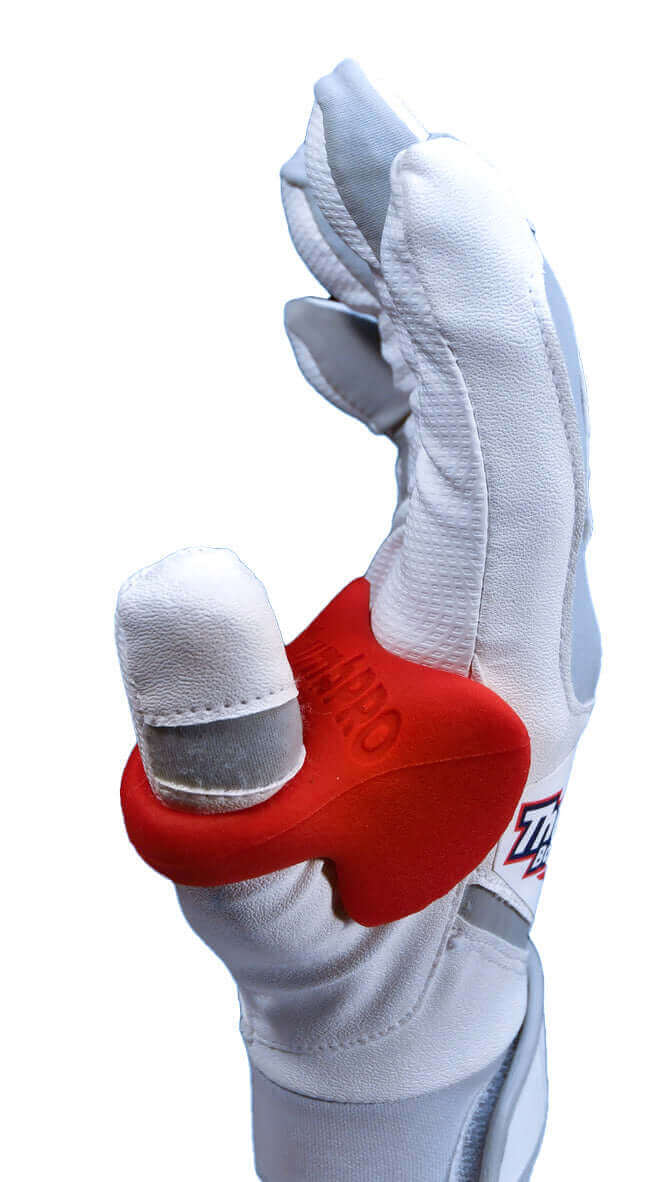 Rally Red - Baseball Thumb Guard - Image 3
