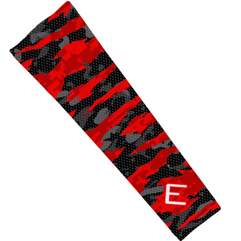 Red Fierce Arm Sleeve - Image 2