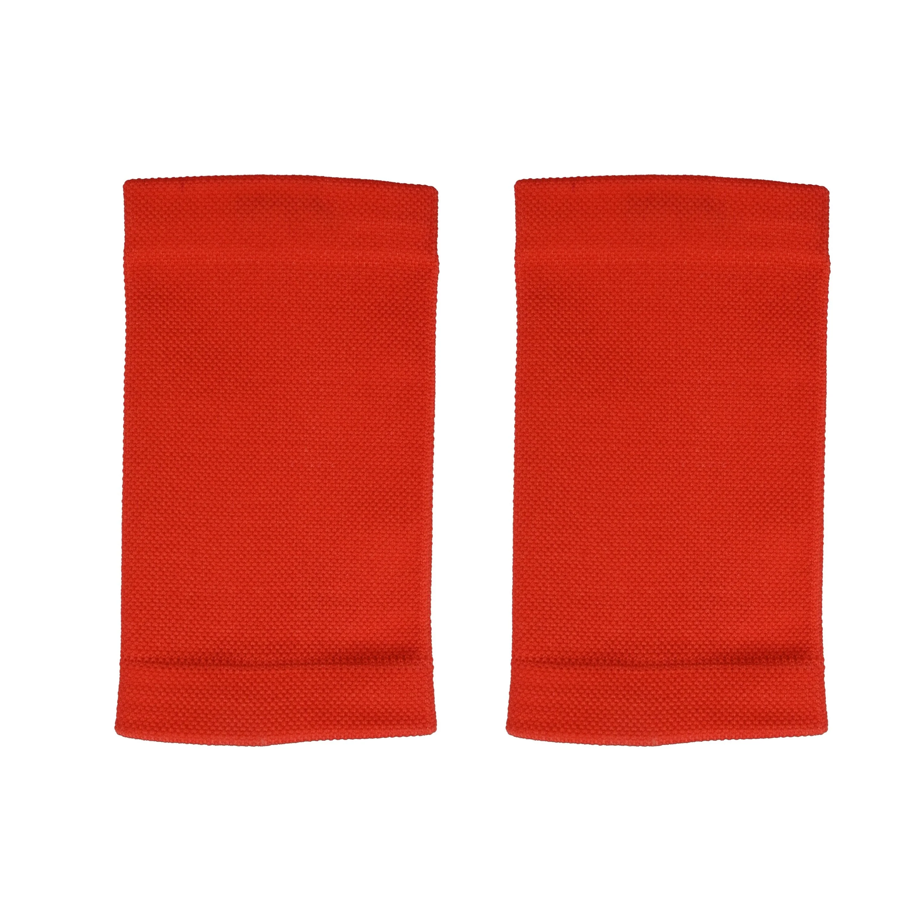 Red Wrist Support Sleeves - Image 2