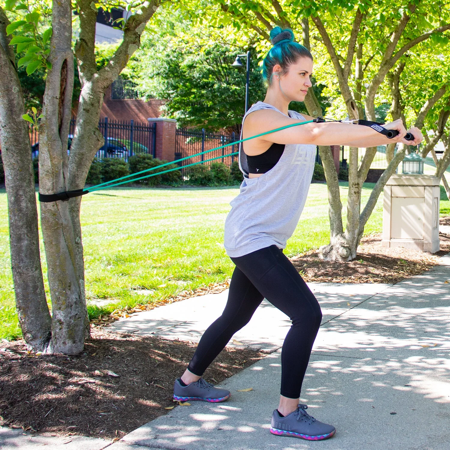 Resistance Band & Tube Anchor - Image 3