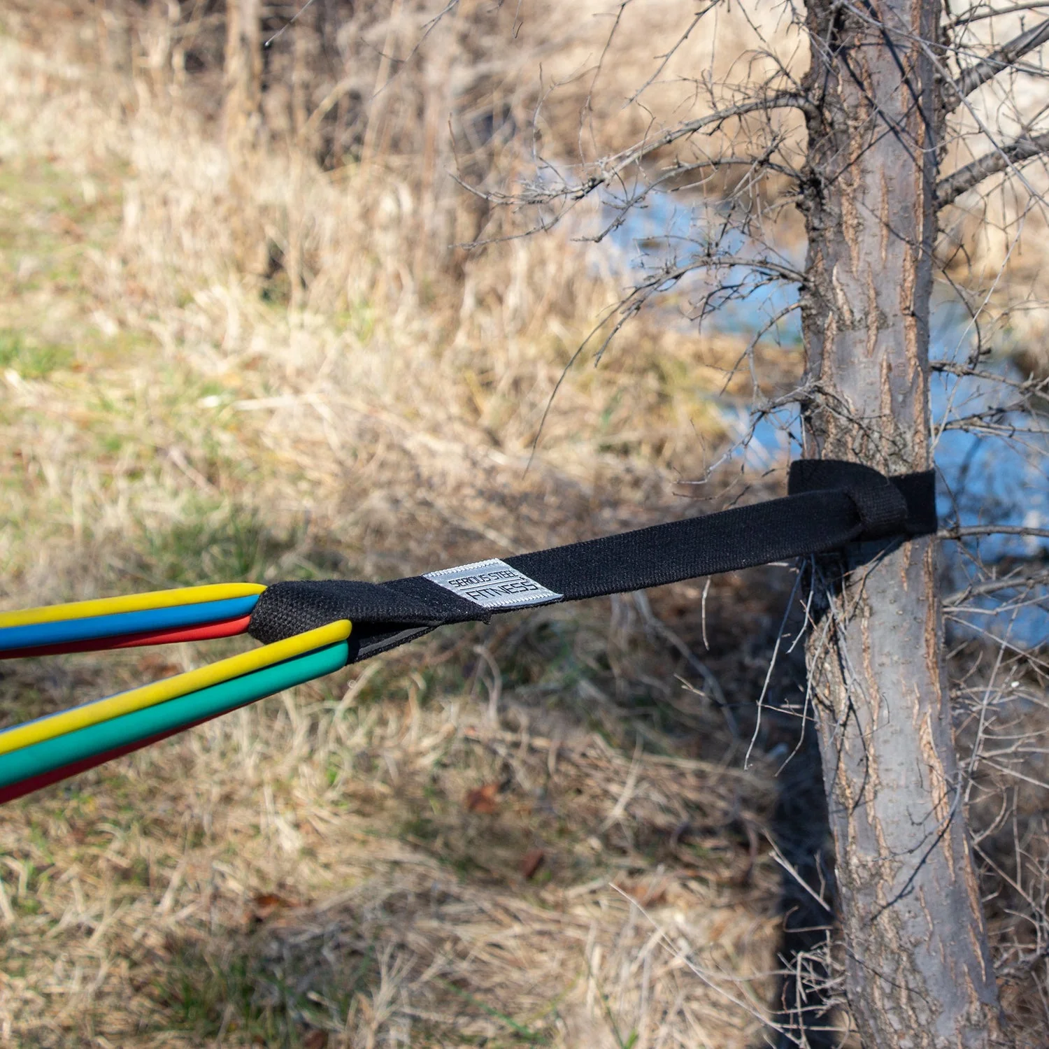 Resistance Band & Tube Anchor - Image 9