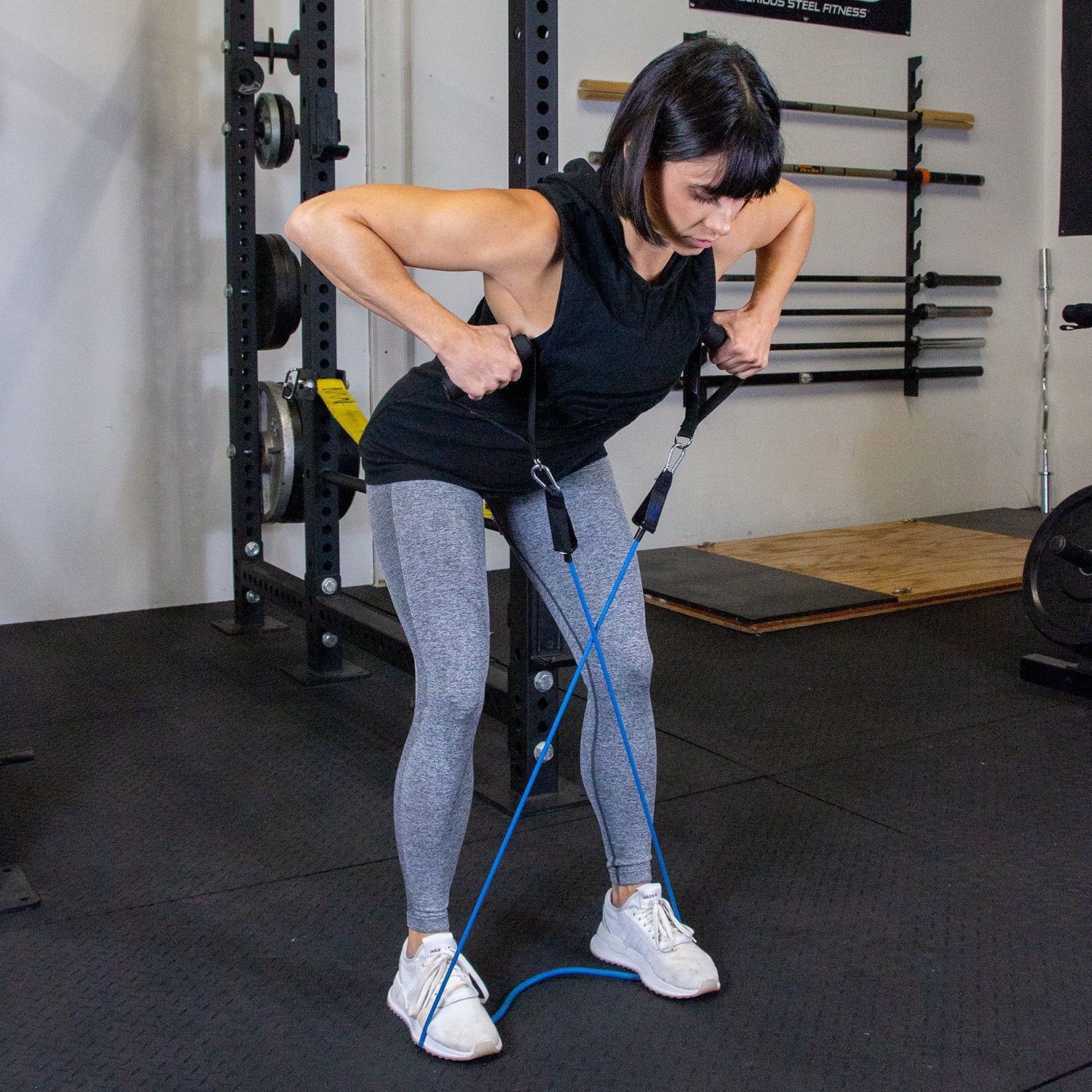 Resistance Tubing Pack (Up to 100 lbs Resistance) - Image 5