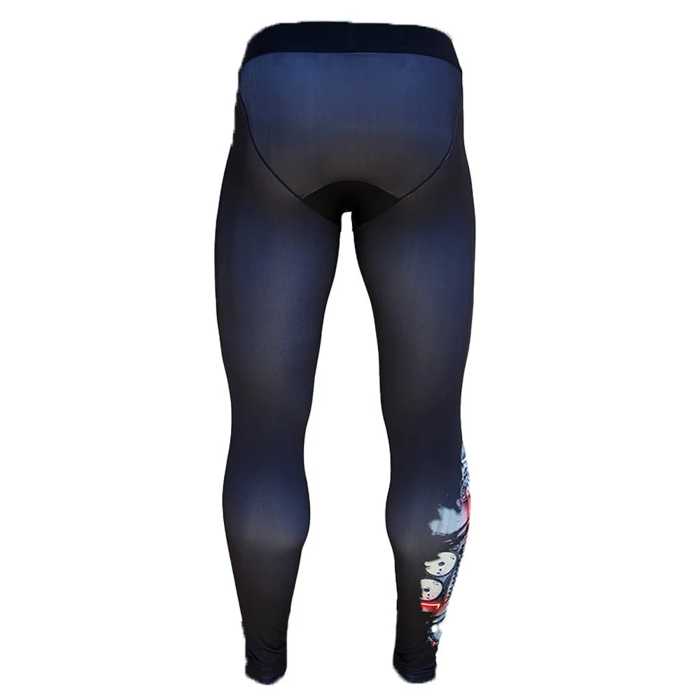 Robot Compression Tights - Image 2