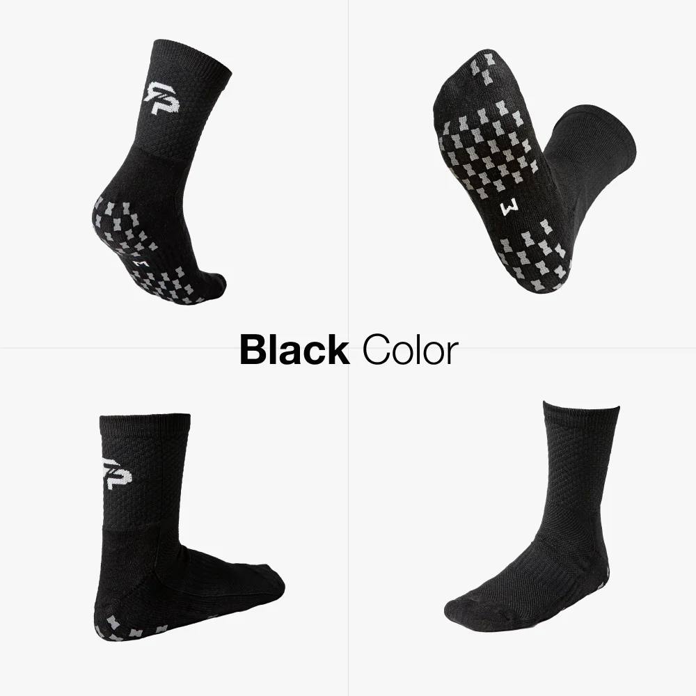 RTP Ultragrip V2 Dual sided Non-slip Technology Socks - Image 3