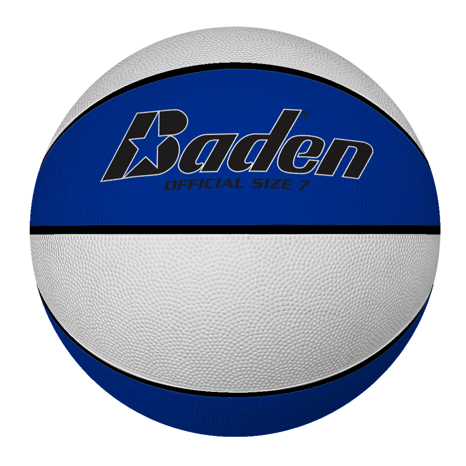 Rubber Basketball