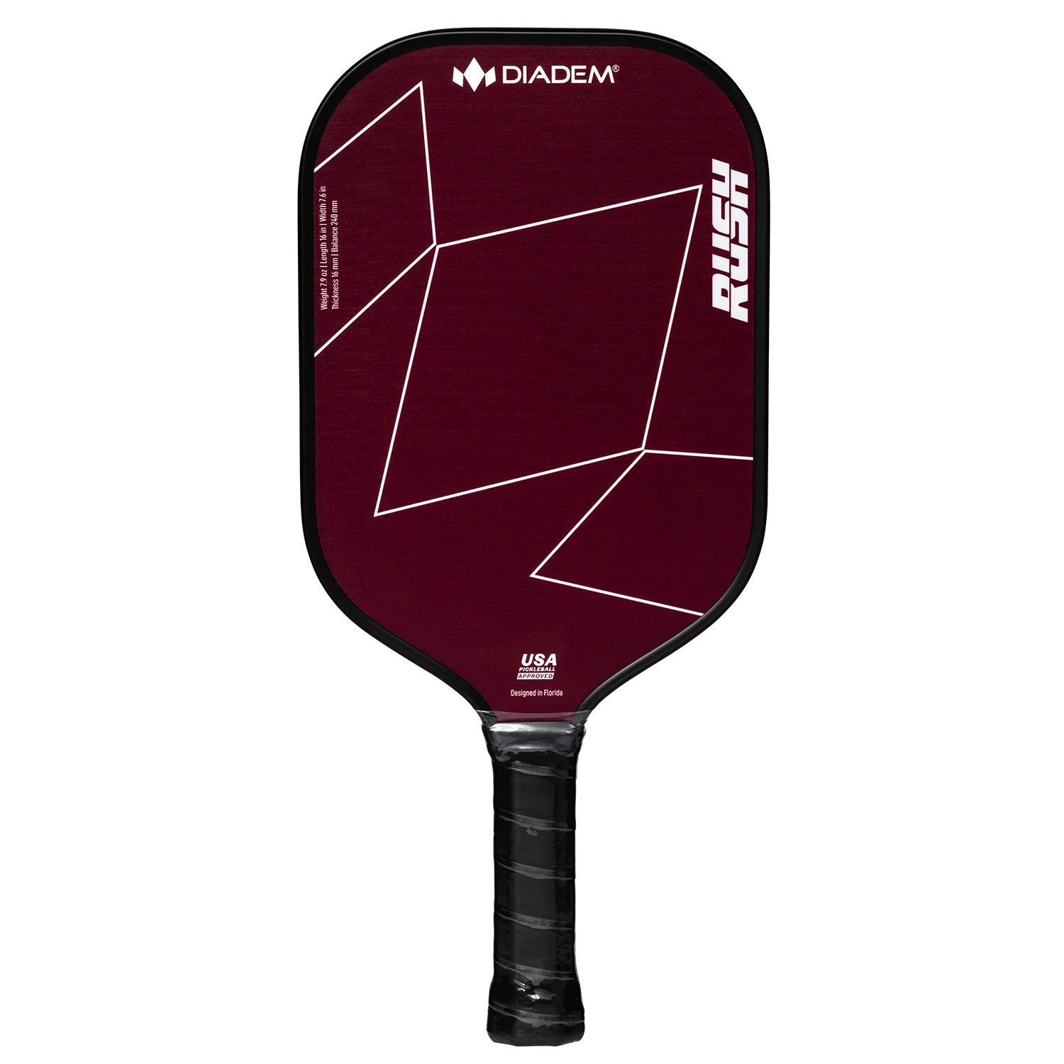 Rush Pickleball Paddle - Image 11