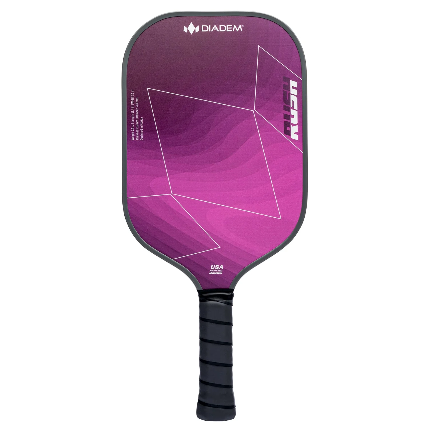 Rush Pickleball Paddle - Image 3