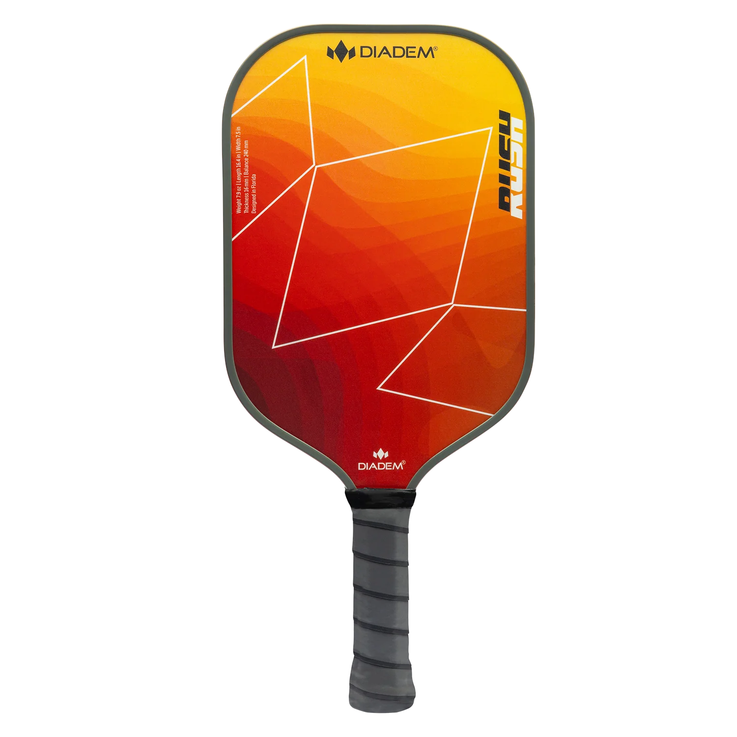 Rush Pickleball Paddle - Image 5