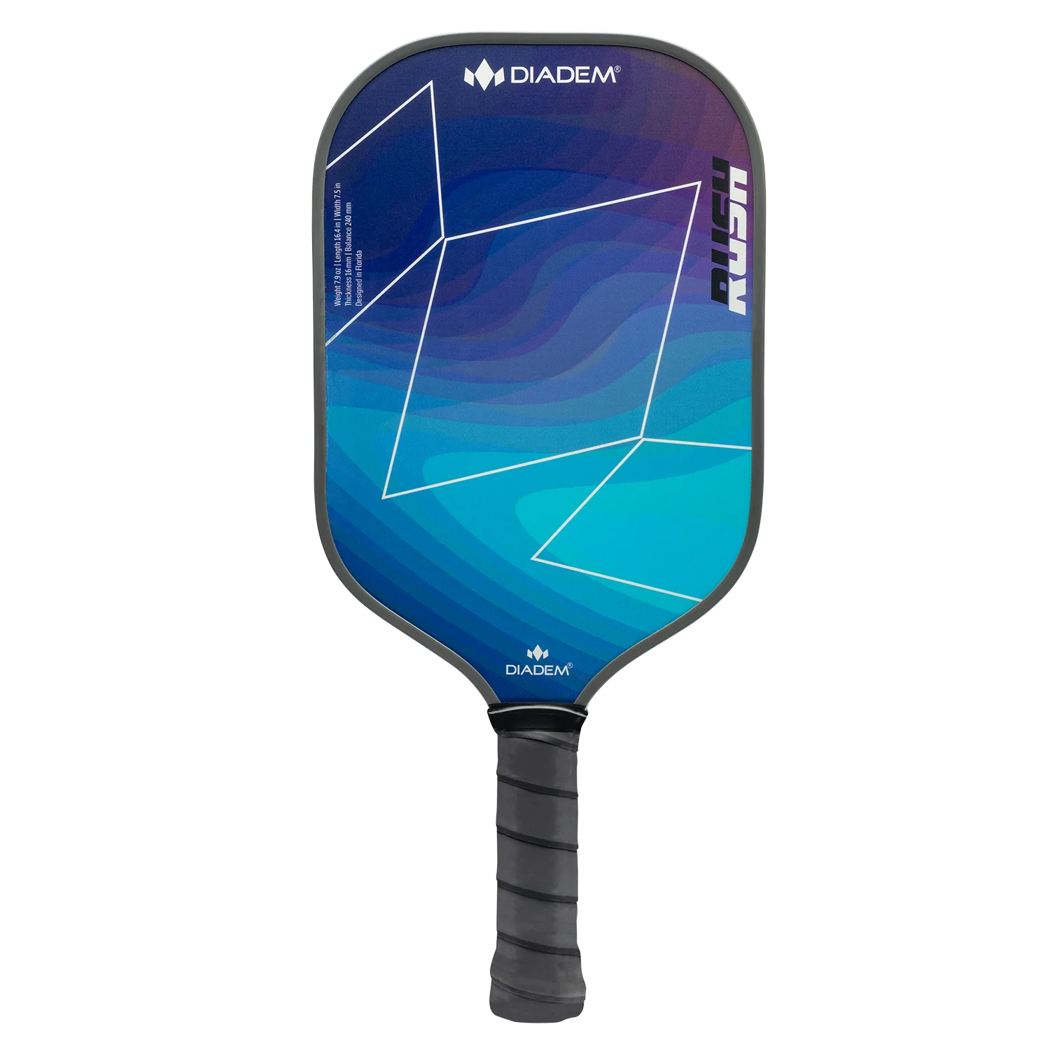 Rush Pickleball Paddle - Image 7