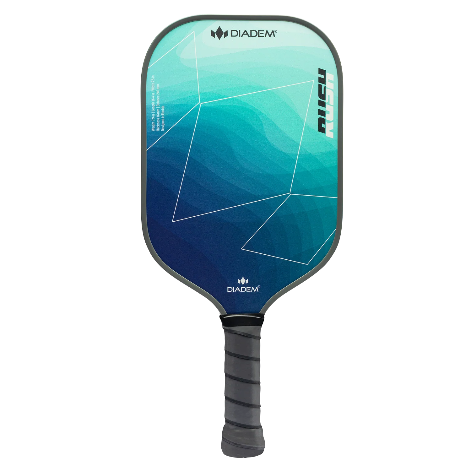 Rush Pickleball Paddle - Image 9
