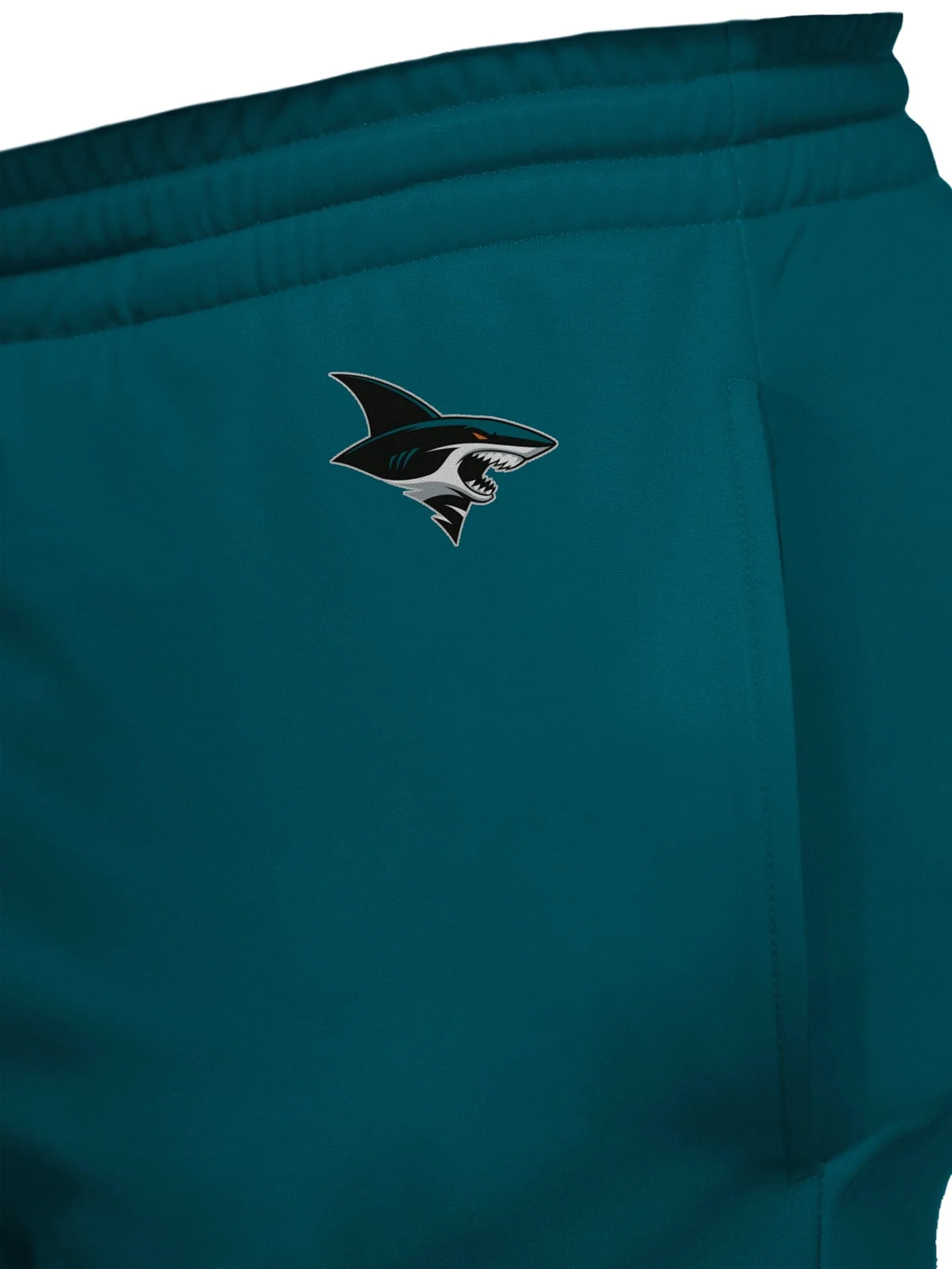 San Jose Sharks Hockey Jogger Pants - Image 2