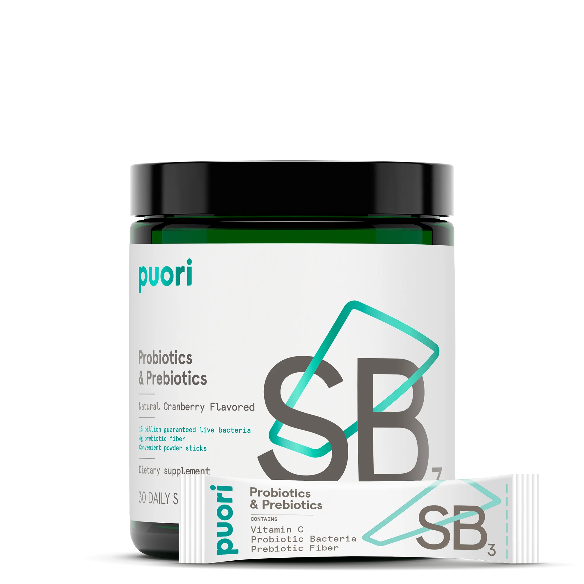 SB3 - Probiotics & Prebiotics