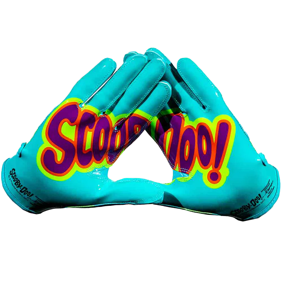 Scooby-Doo Football Gloves - Image 2