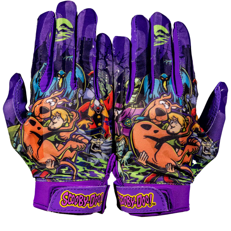 Scooby-Doo 'Unmasked' VPS1 Football Gloves - Image 3