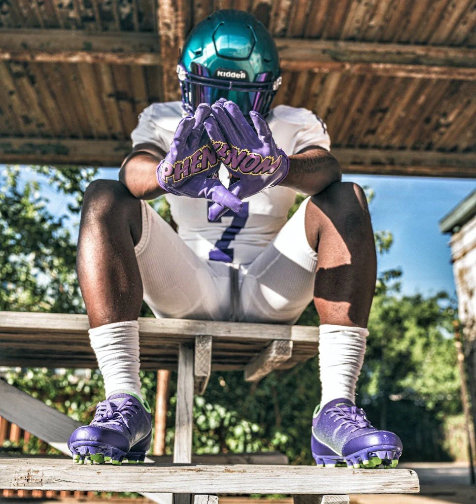 Scooby-Doo 'Unmasked' VPS1 Football Gloves - Image 5