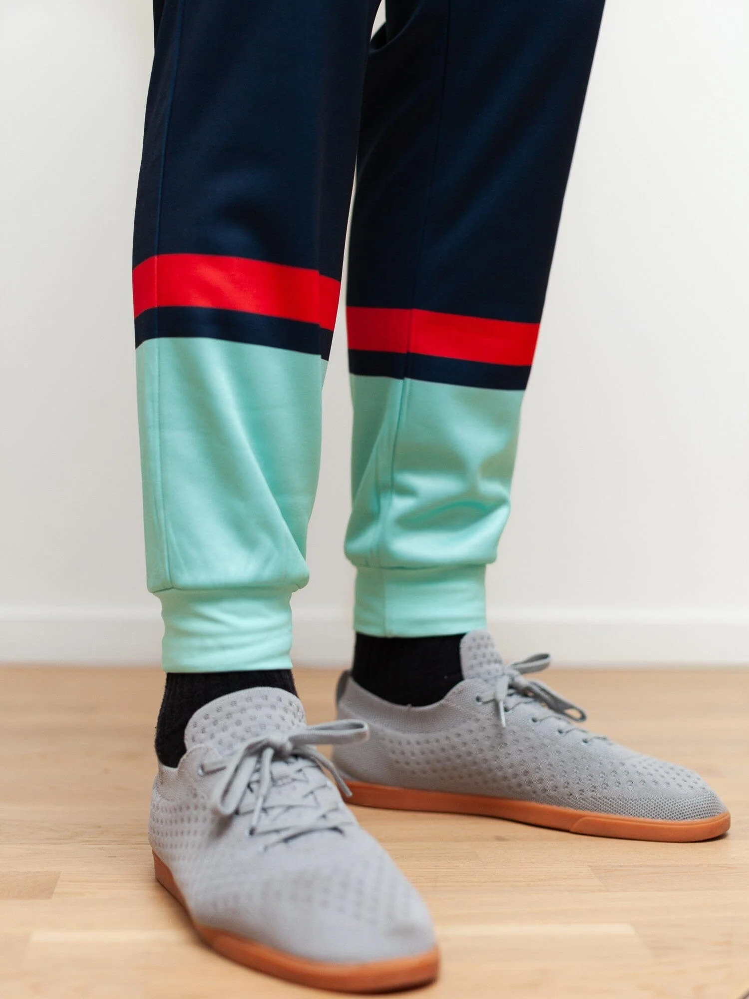 Seattle Kraken Hockey Jogger Pants - Image 2