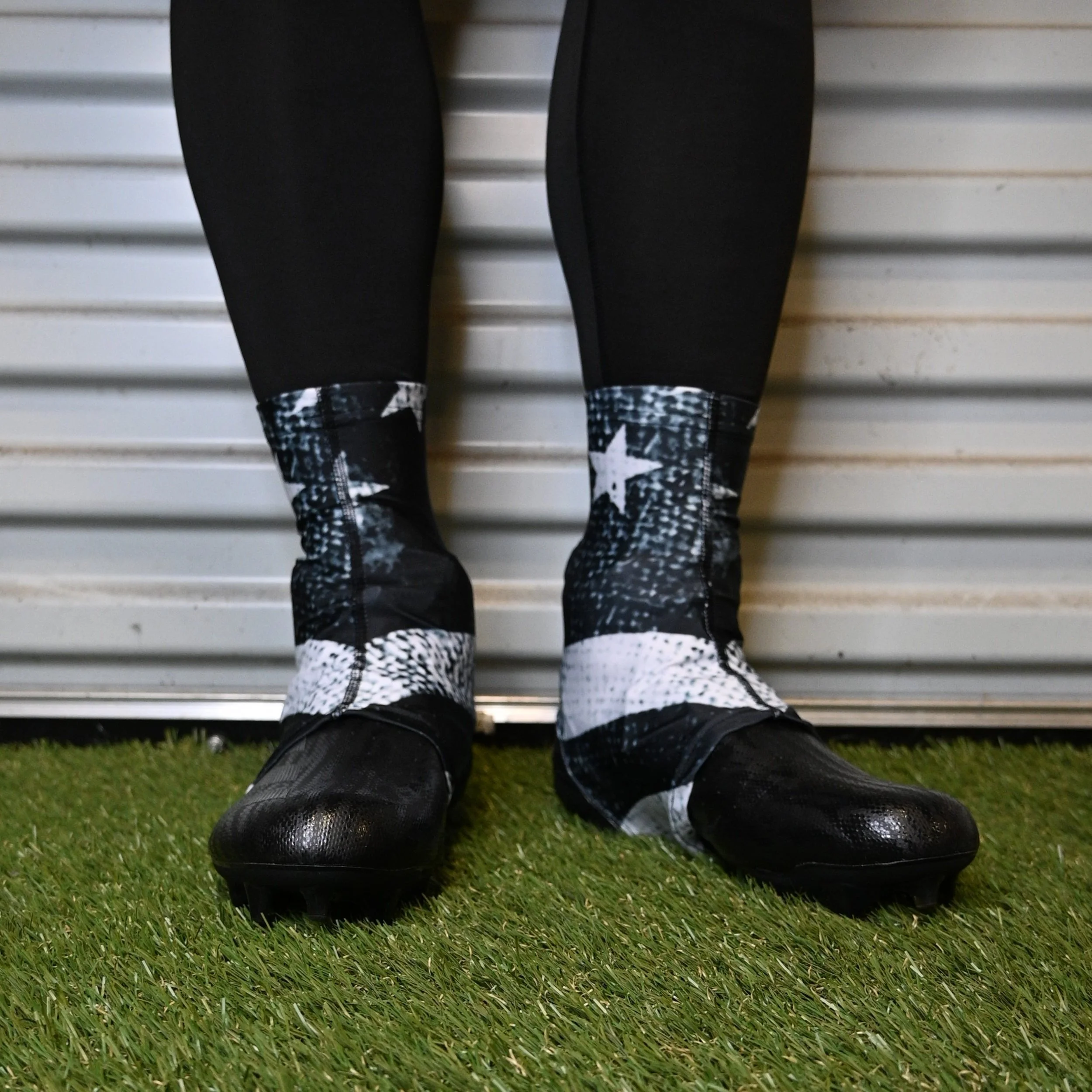 Shadow Old Glory Cleat Covers (Spats) - Image 3