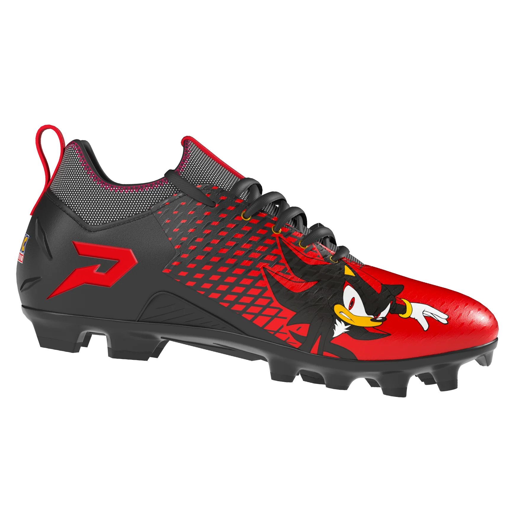 Shadow the Hedgehog Quantum Speed 2.0 Cleats