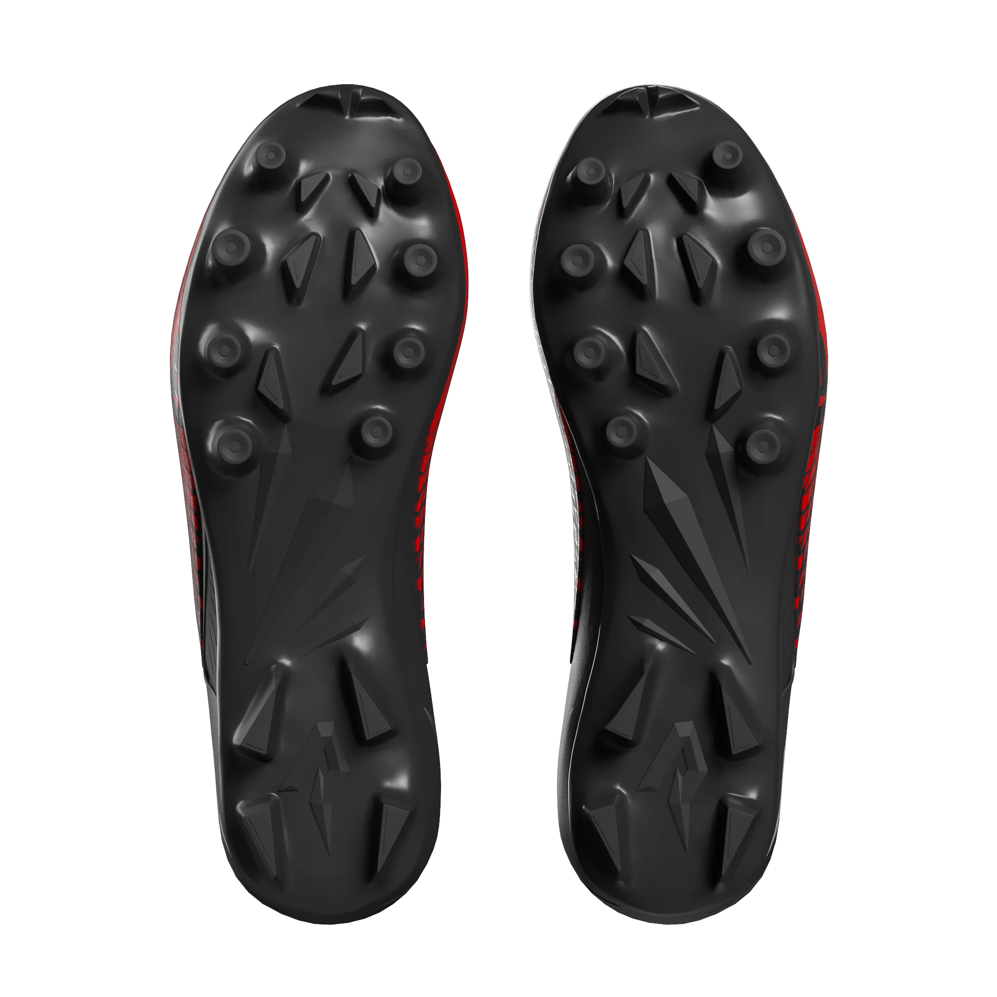 Shadow the Hedgehog Quantum Speed 2.0 Cleats - Image 2