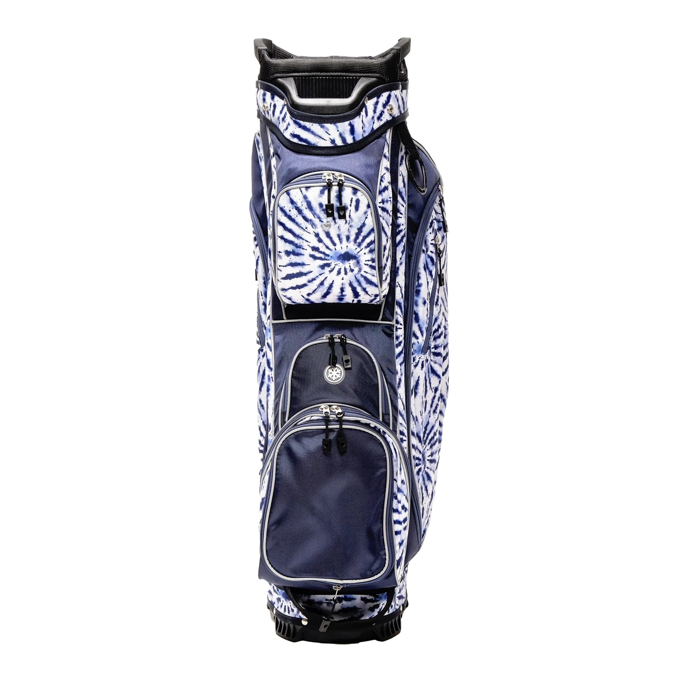 Shibori Cart Golf Bag - Image 2