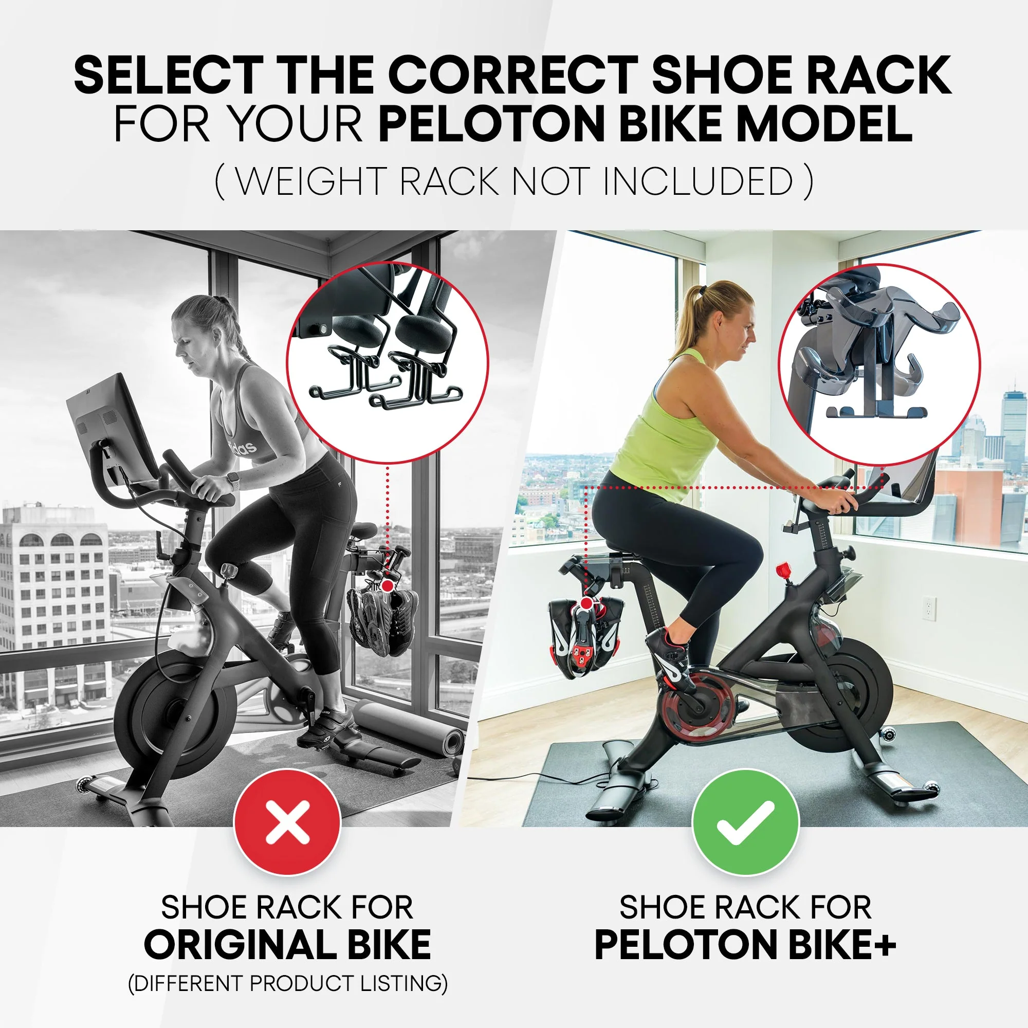 Shoe Rack for Bike+ - Image 2