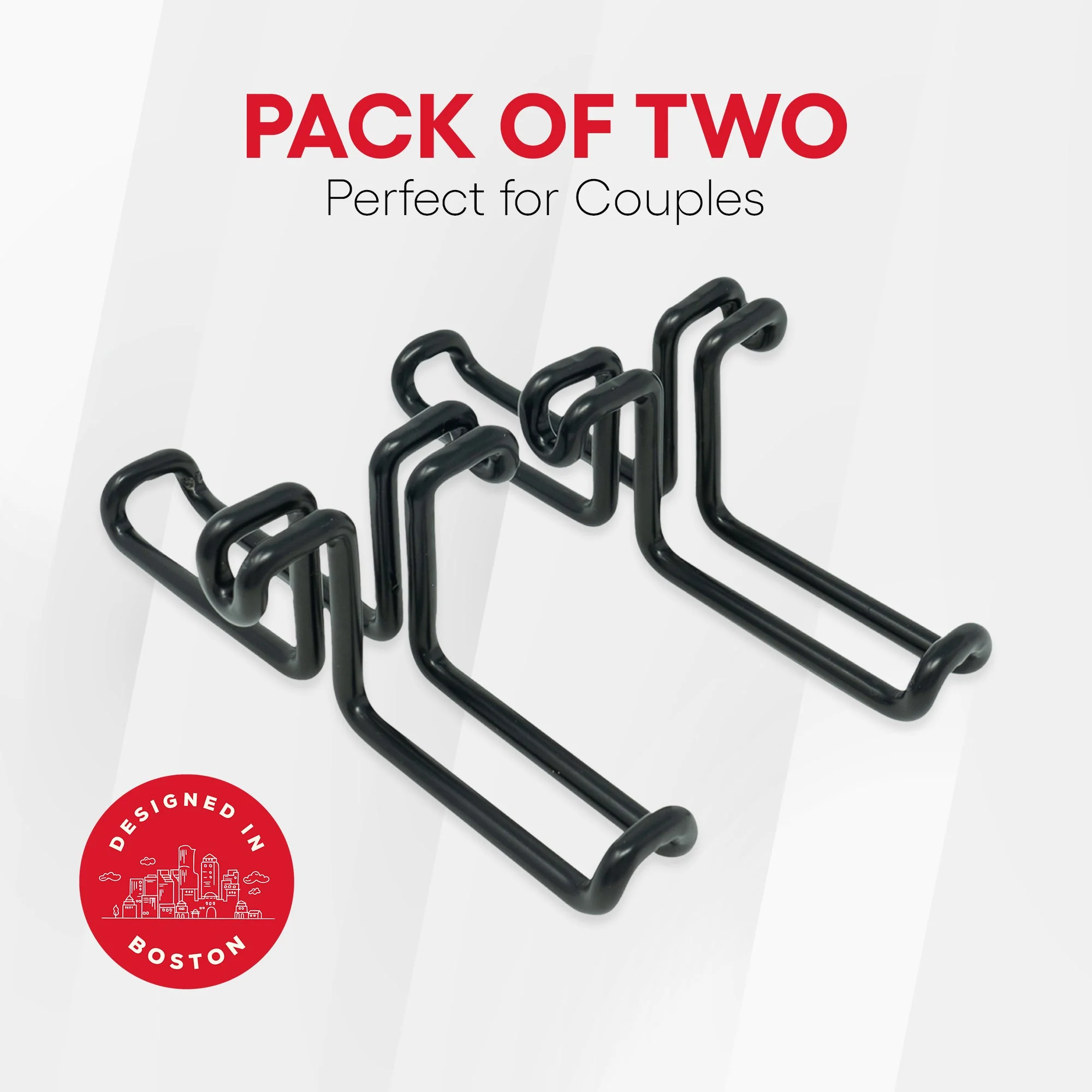 Shoe Rack for Original Peloton (Pair) - Image 4