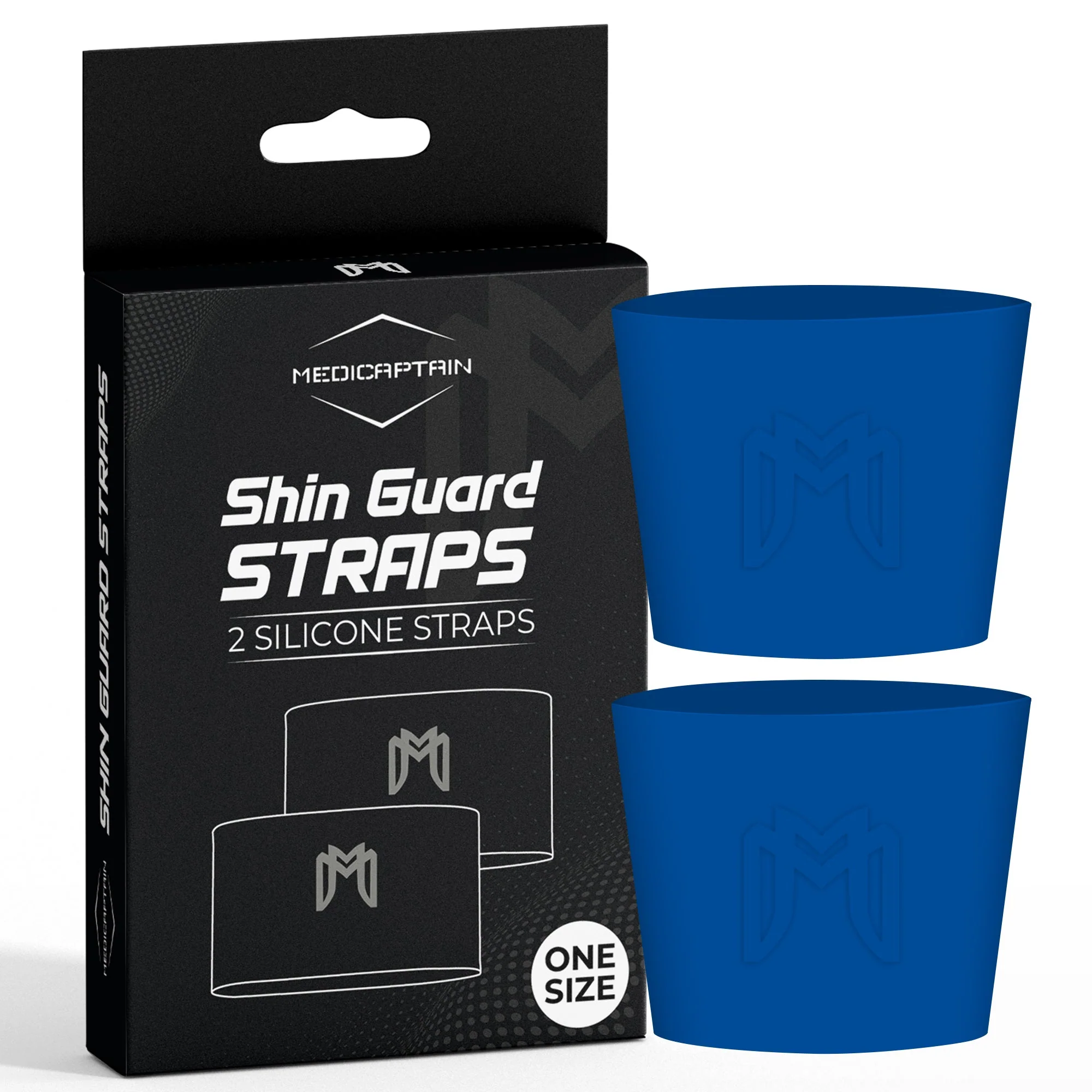 Silicone Shin Guard Holder Bands - Image 11