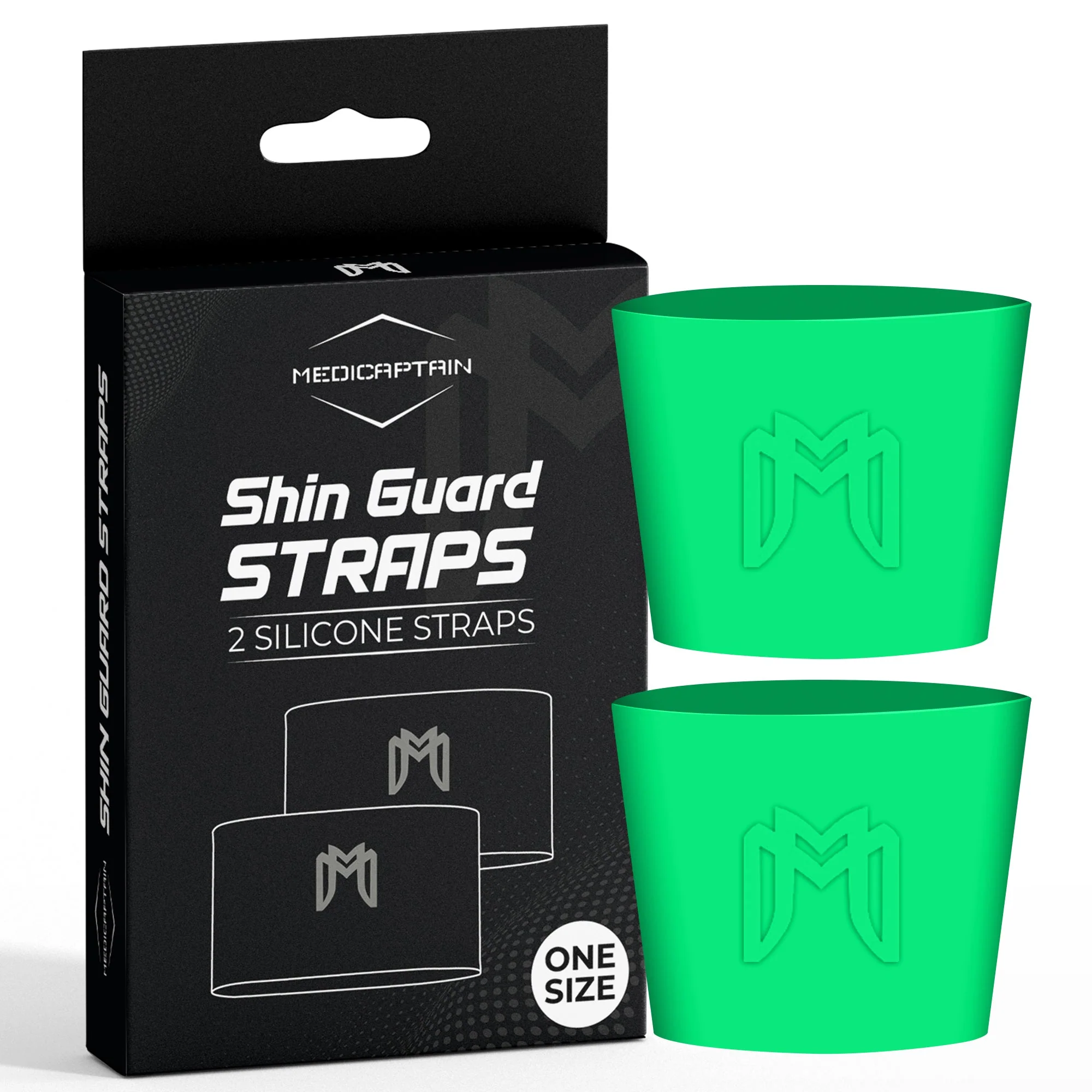 Silicone Shin Guard Holder Bands - Image 12