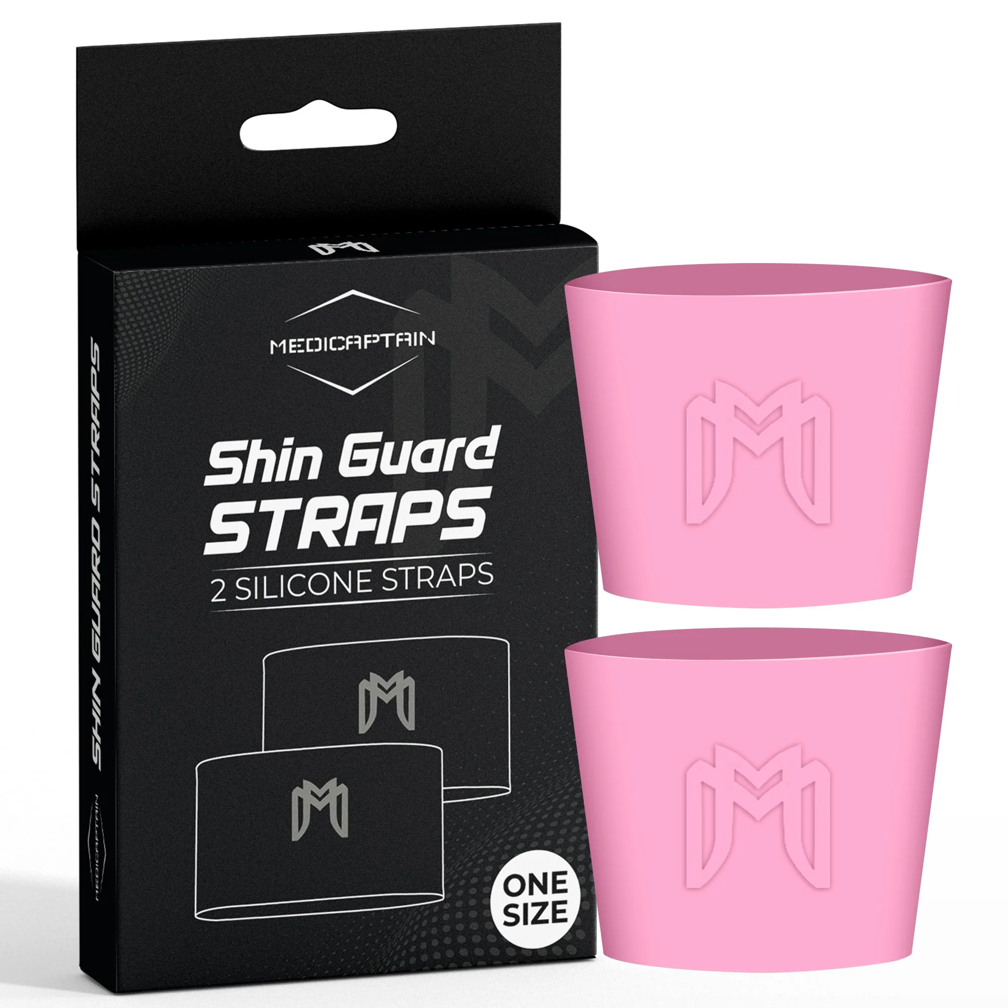 Silicone Shin Guard Holder Bands - Image 13