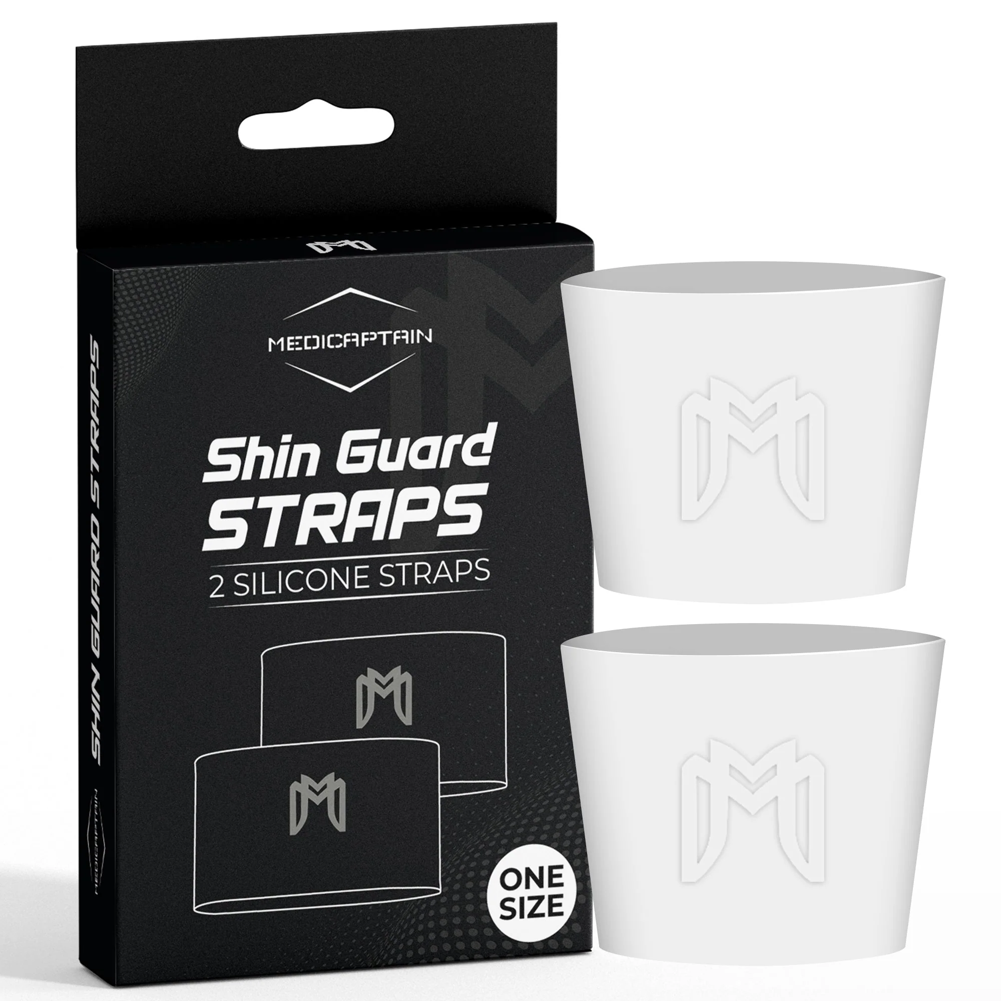 Silicone Shin Guard Holder Bands - Image 9