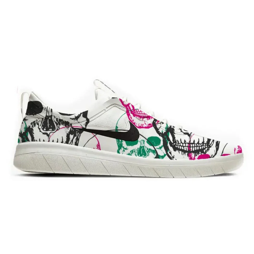 "Skulls" Nike SB Nyjah Free 2