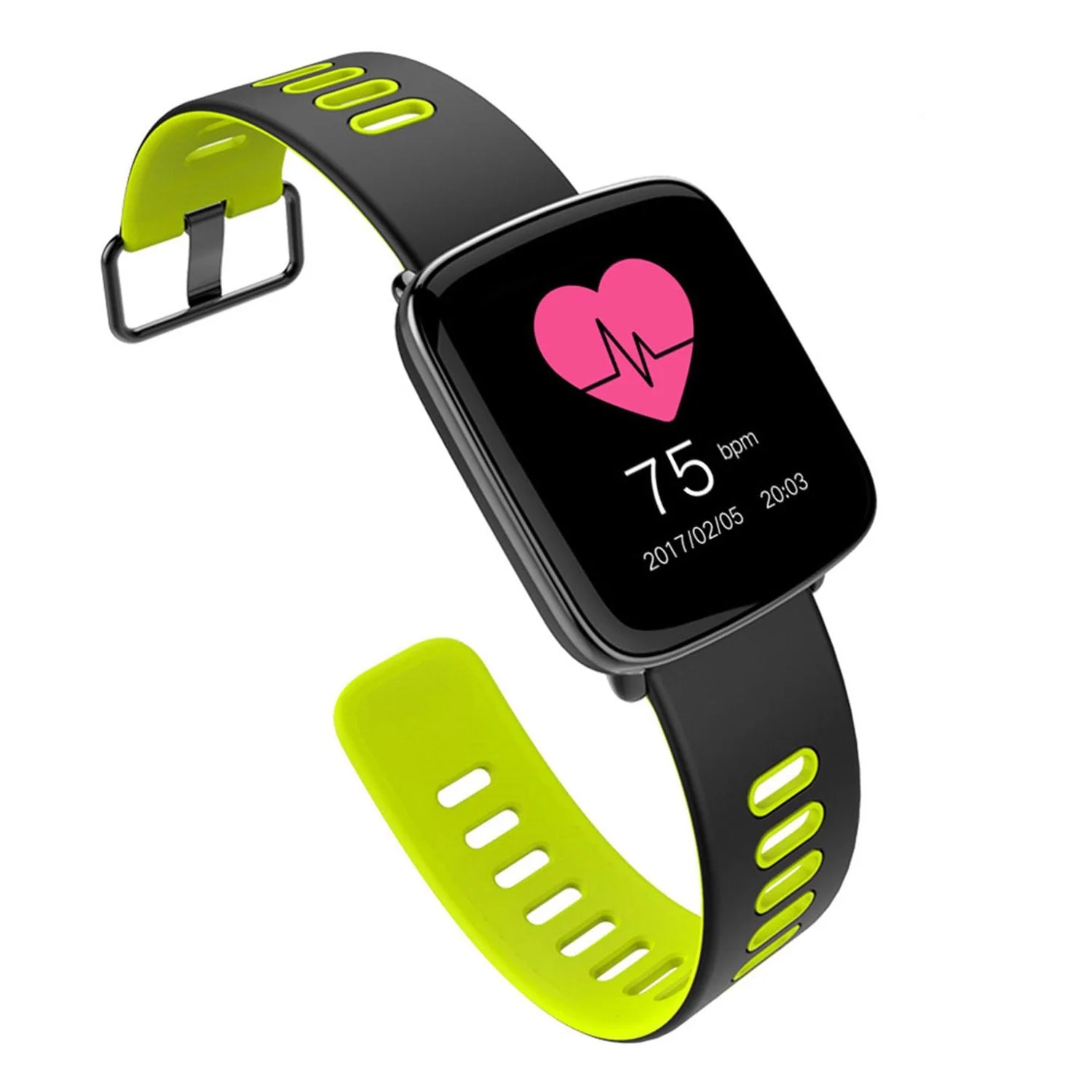 Smartwatch Fitness Tracker 1.54'' Color Screen IP68 Waterproof Activity Tracker - Image 2