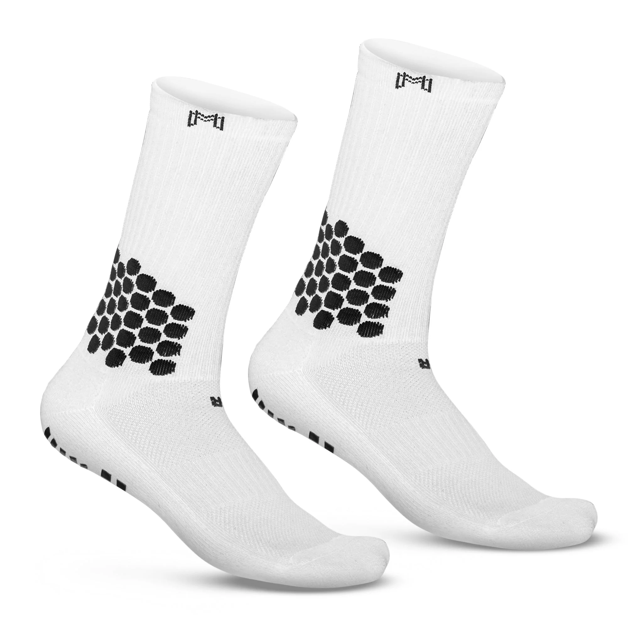 Soccer Grip Socks with Cushioned Ankle Protection - Image 11