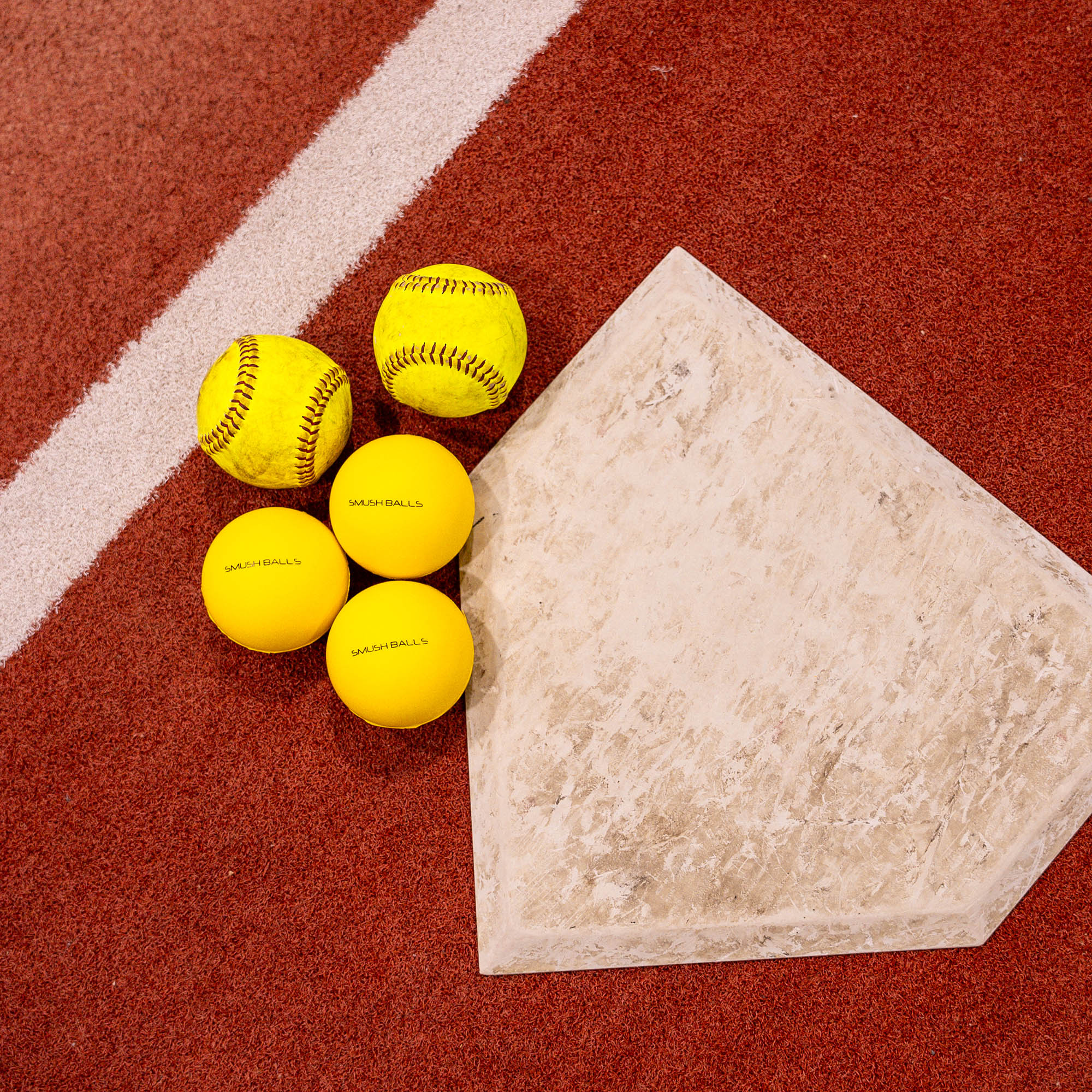 Softball Smushballs - Image 3