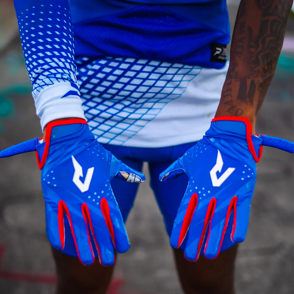 Sonic the Hedgehog Football Gloves VPS5 - Image 4