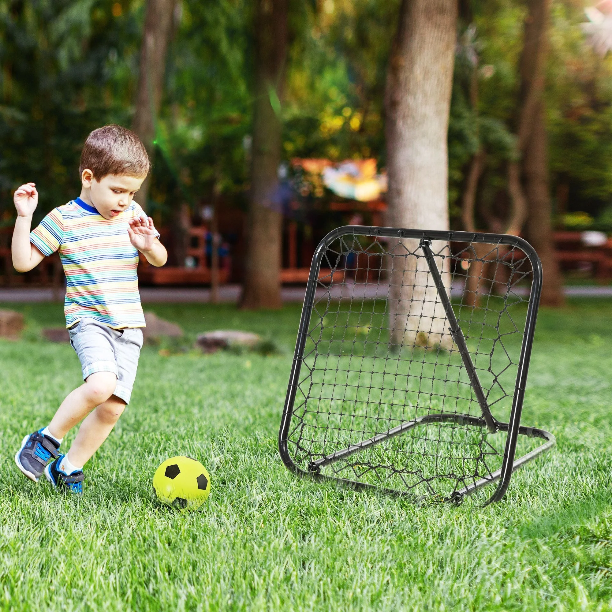 Adjustable Rebounder - Image 10