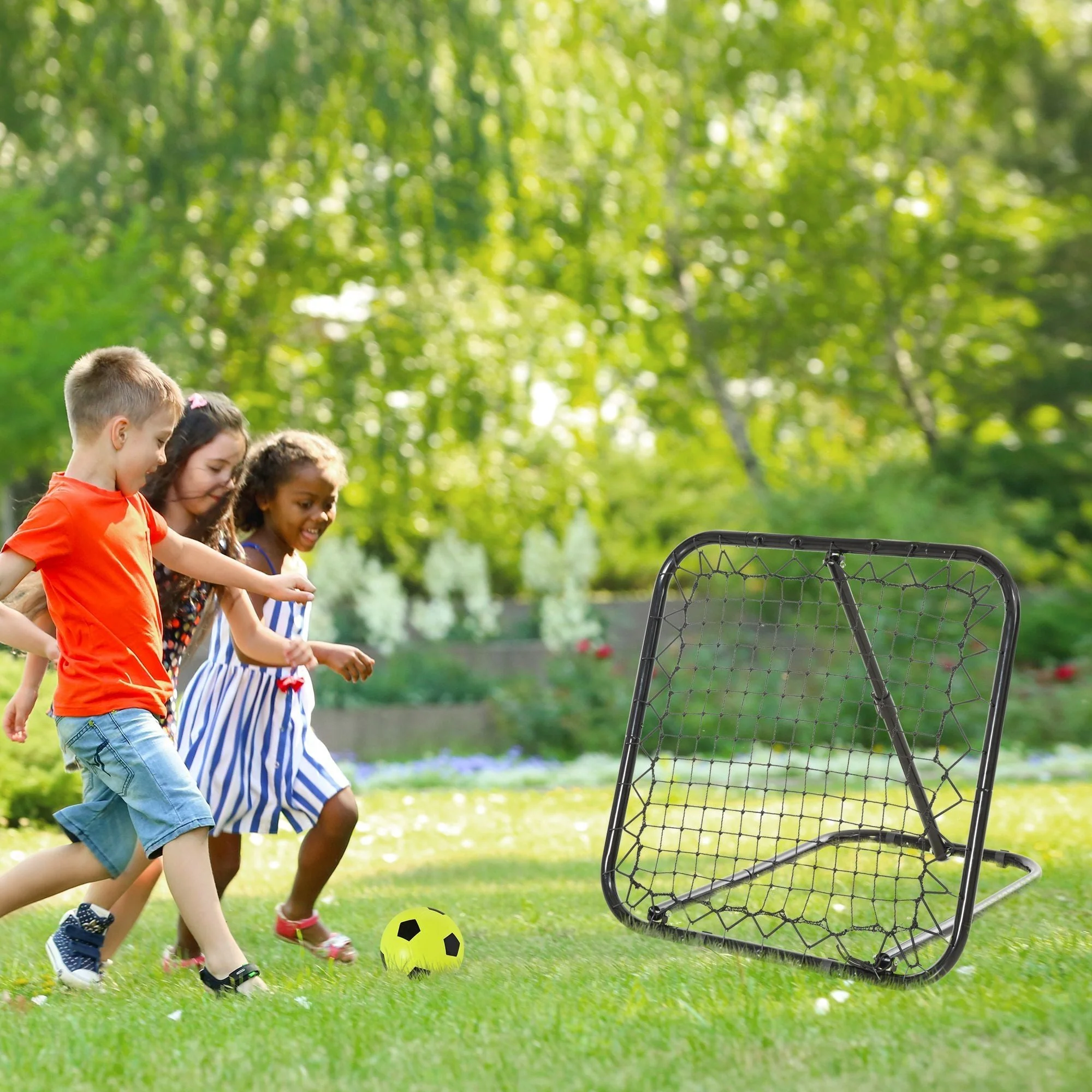 Adjustable Rebounder - Image 2