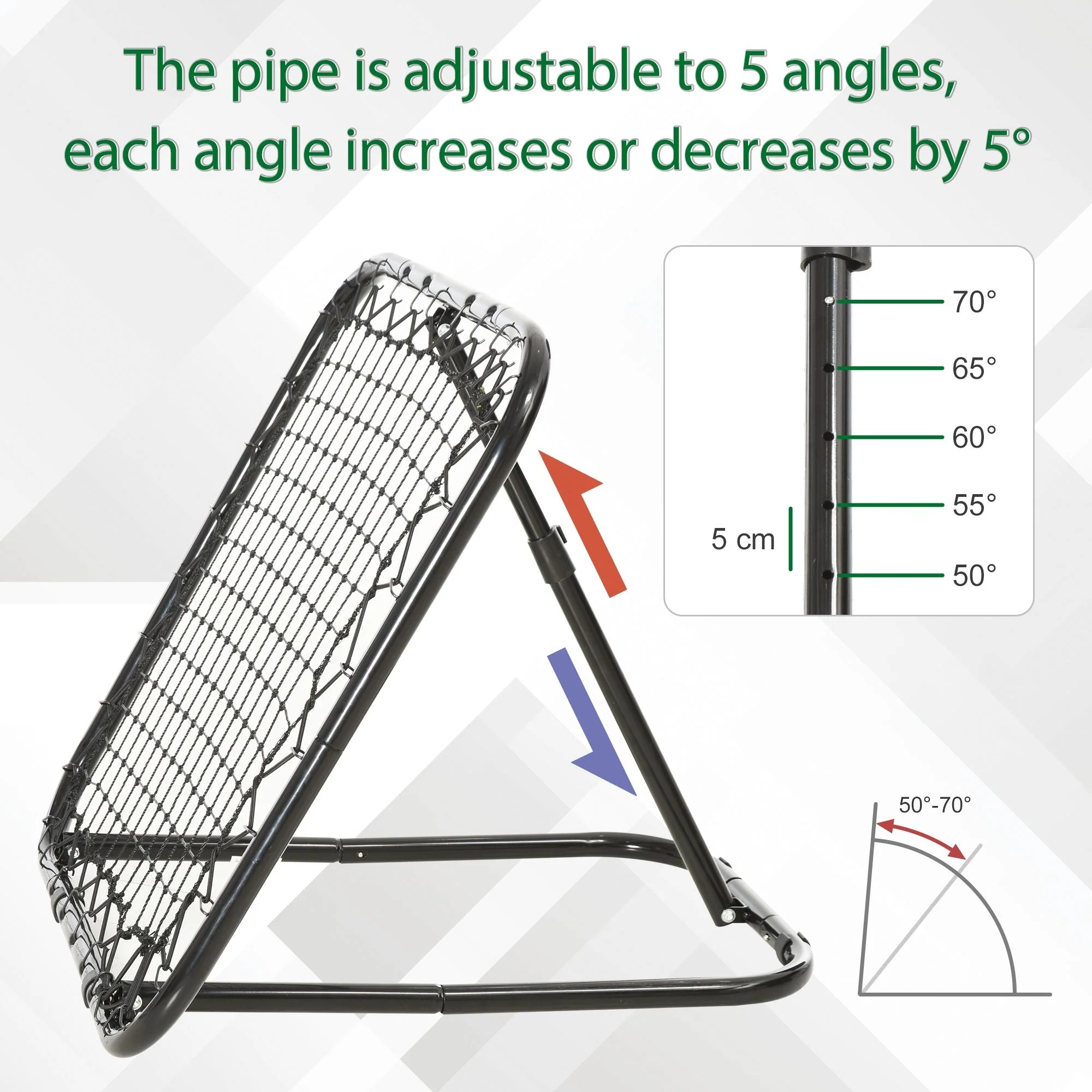 Adjustable Rebounder - Image 4