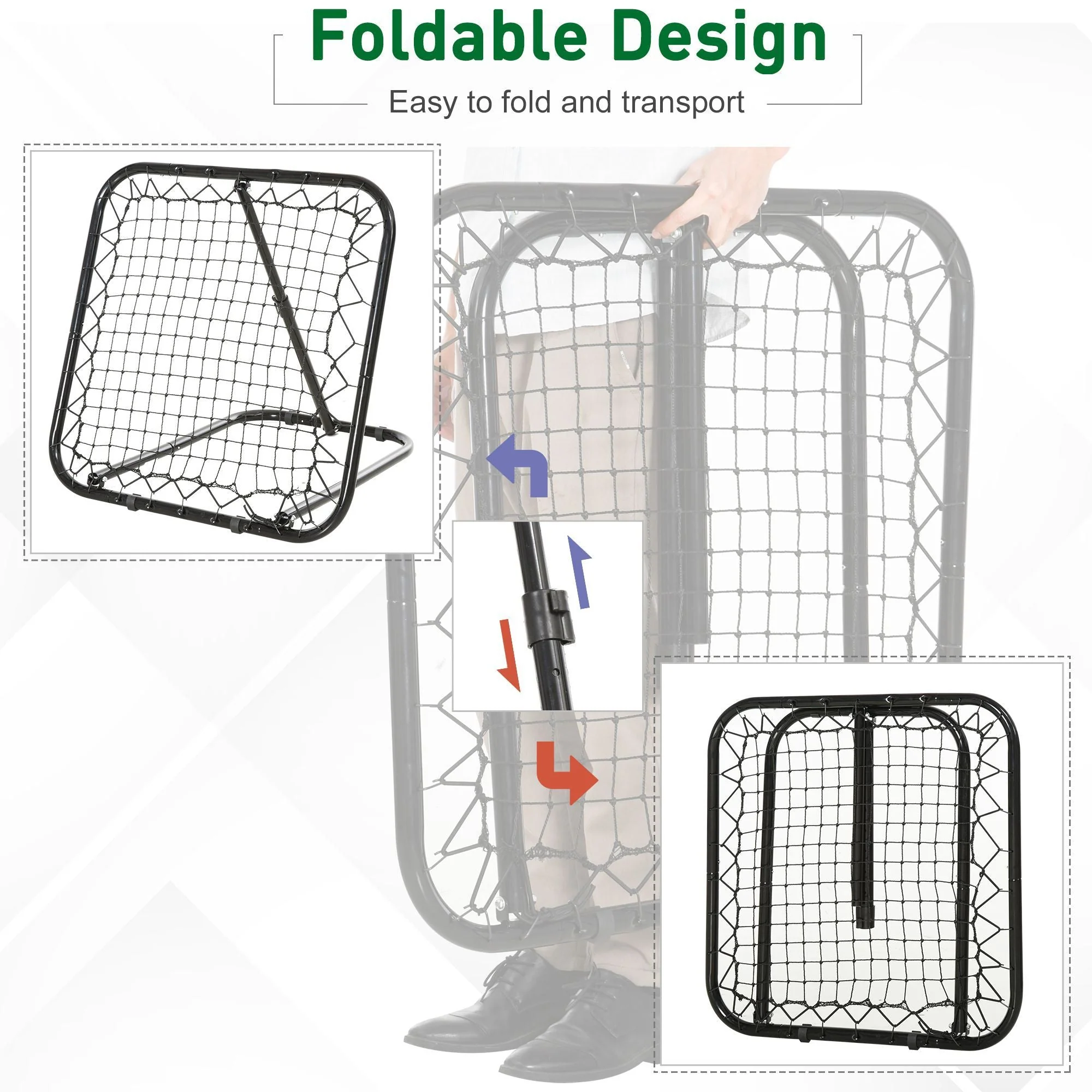 Adjustable Rebounder - Image 5