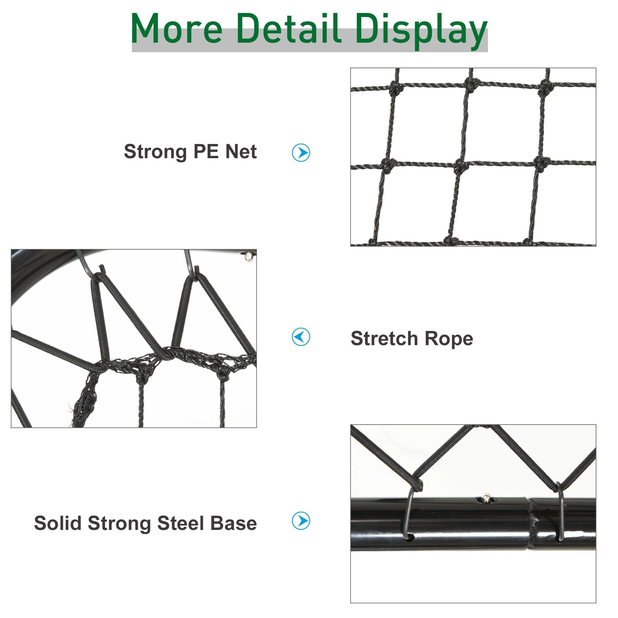 Adjustable Rebounder - Image 7