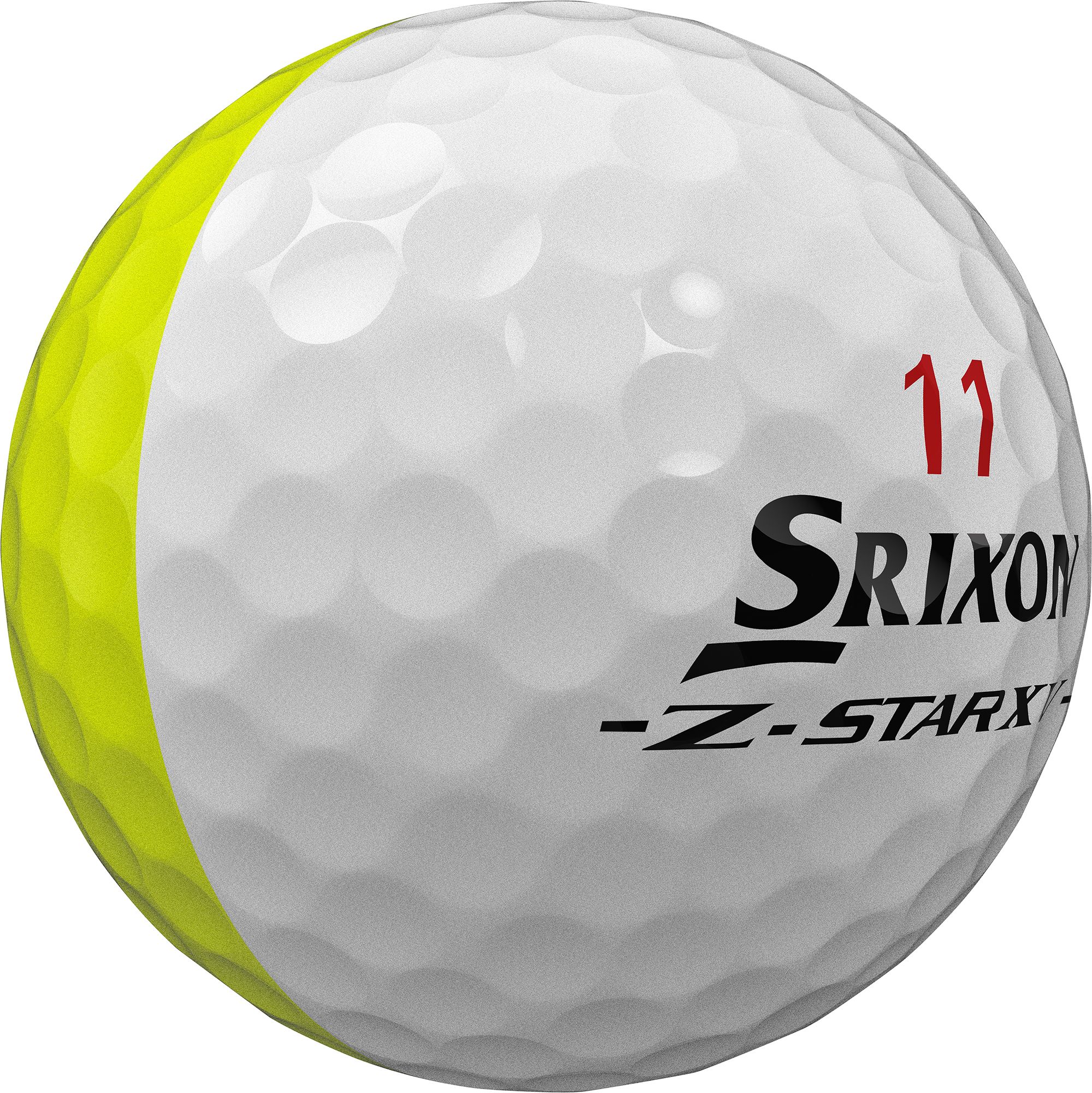Srixon 2025 Z-STAR XV Divide Golf Balls - Image 2