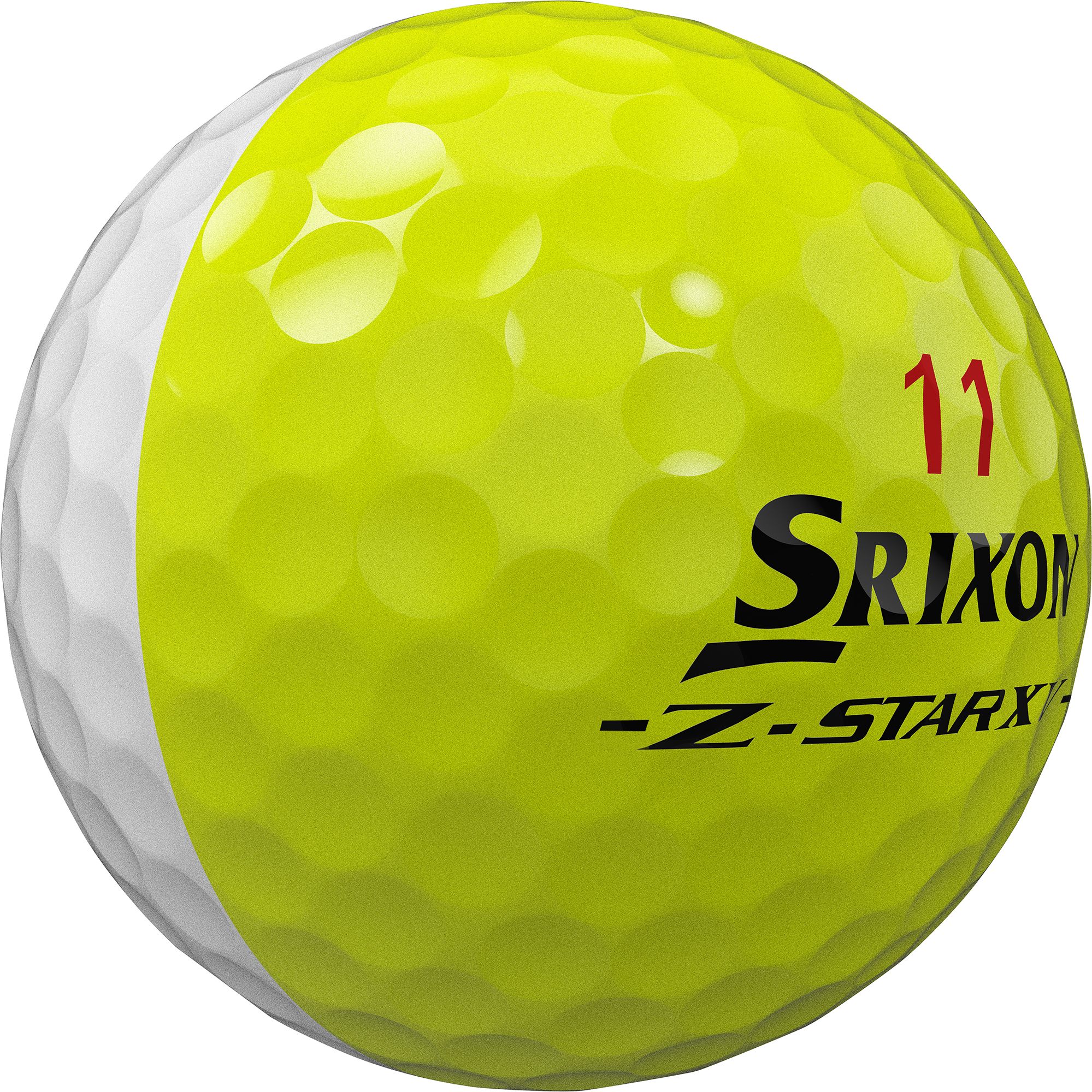 Srixon 2025 Z-STAR XV Divide Golf Balls - Image 3