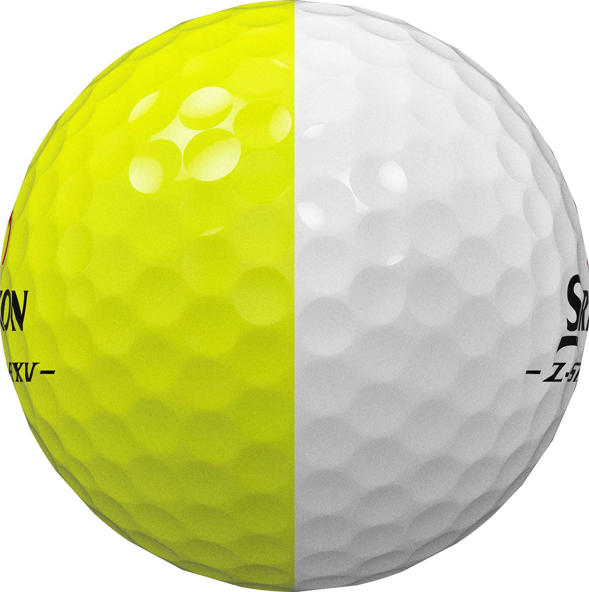 Srixon 2025 Z-STAR XV Divide Golf Balls - Image 5