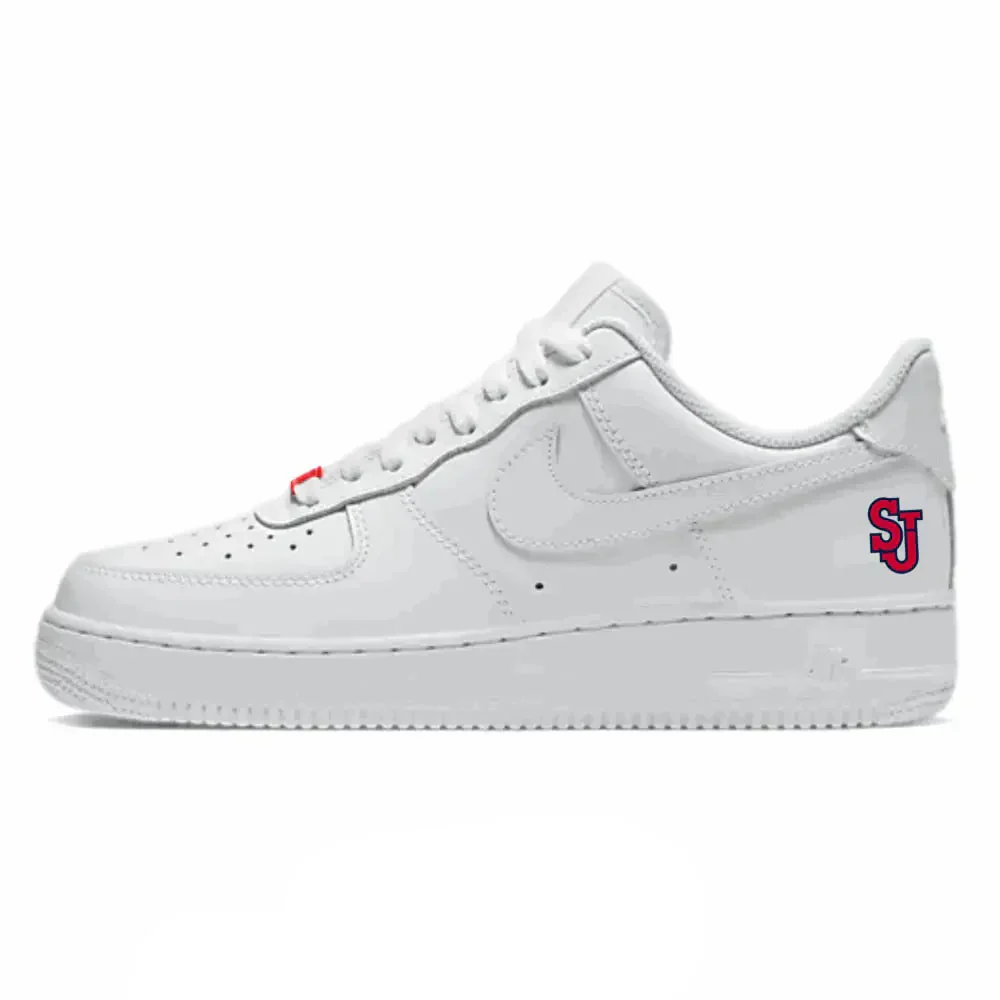 "St. John's" Nike Air Force 1 Shoes (First Edition) - Image 2
