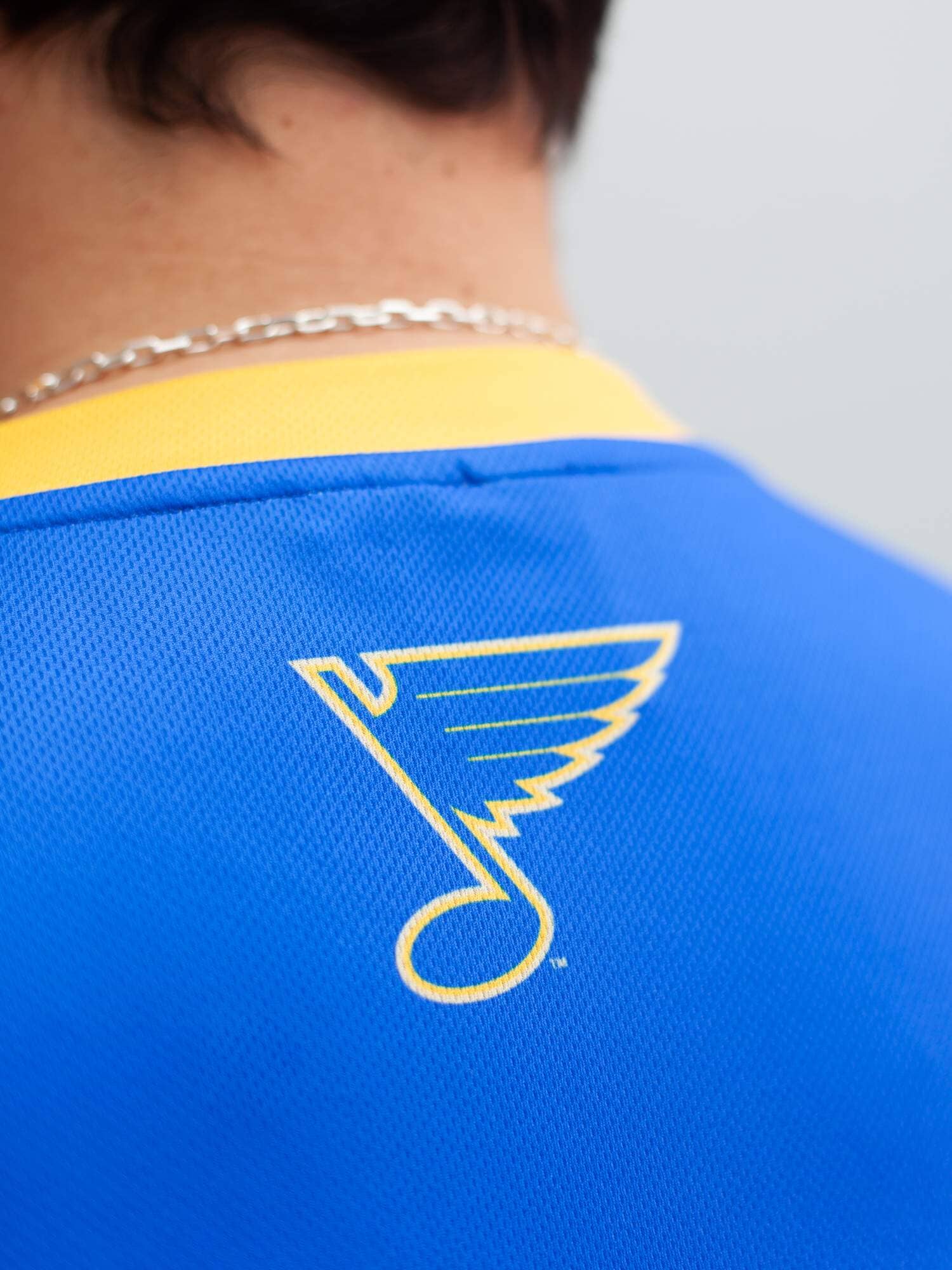 St. Louis Blues Alternate Hockey Tank - Image 2