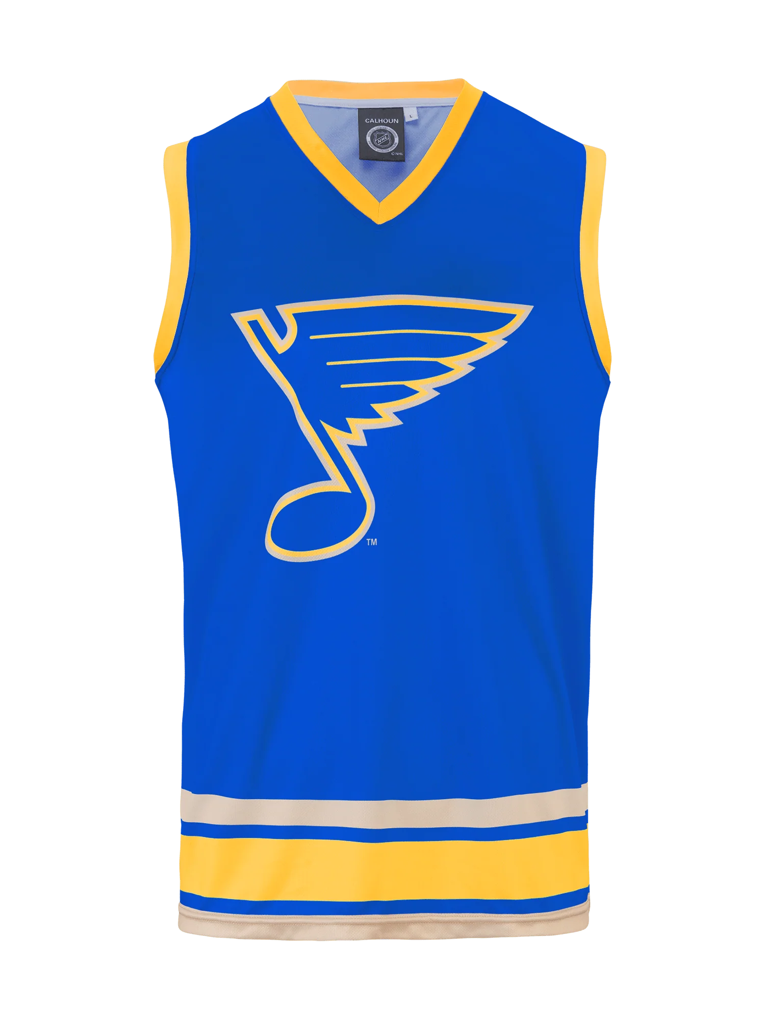 St. Louis Blues Alternate Hockey Tank - Image 5