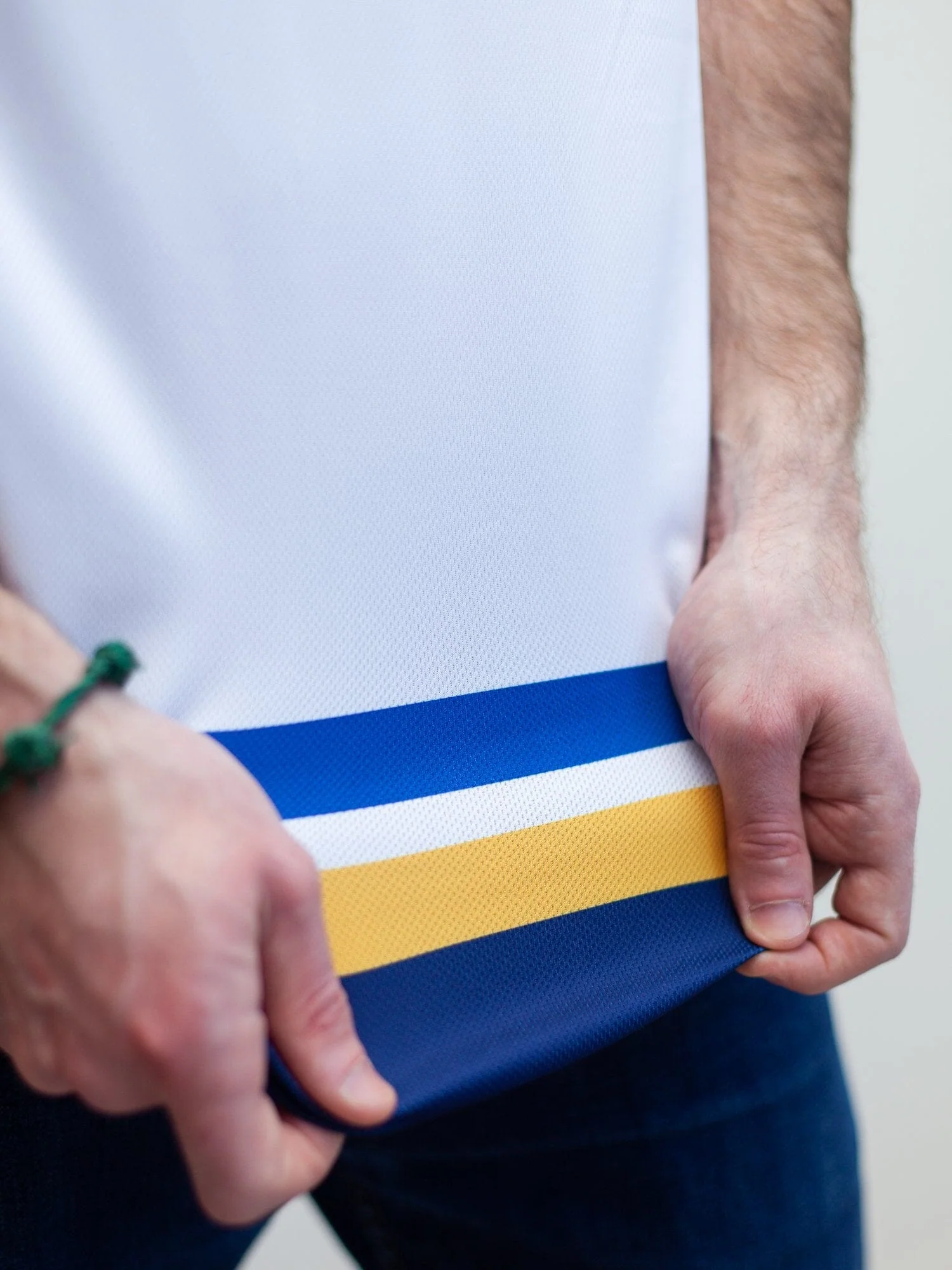 St. Louis Blues Away Hockey Tank - Image 3