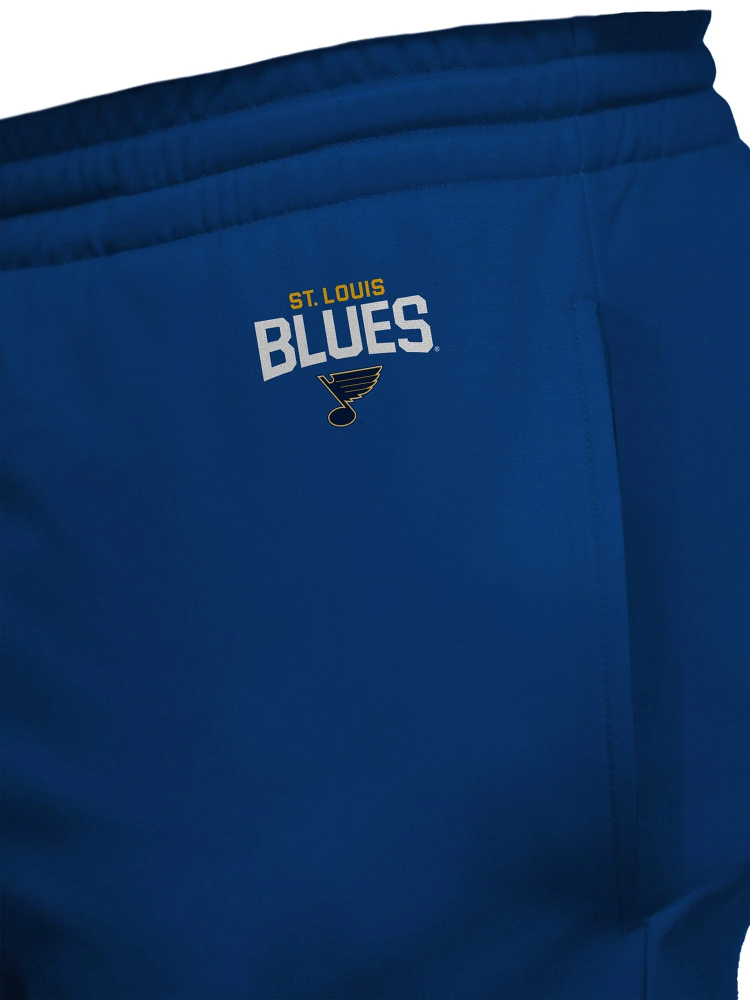 St. Louis Blues Hockey Jogger Pants - Image 2