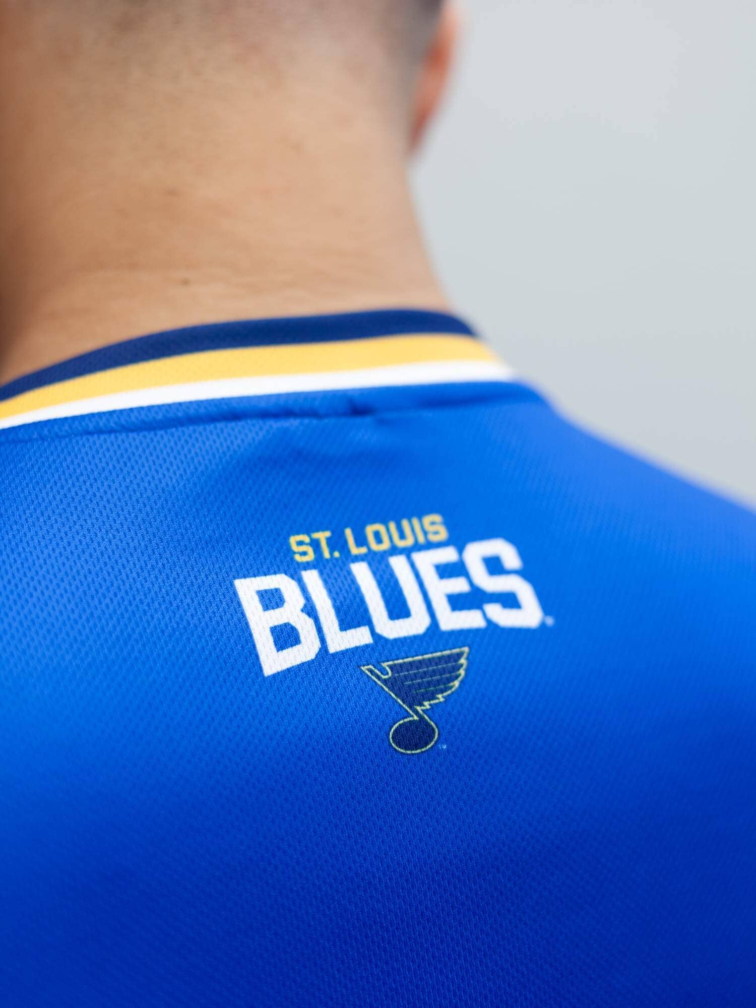 St. Louis Blues Hockey Tank - Image 2
