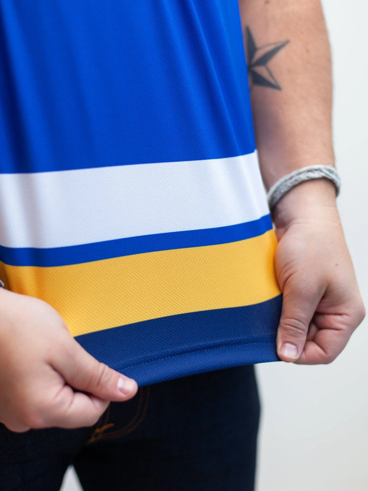 St. Louis Blues Hockey Tank - Image 4